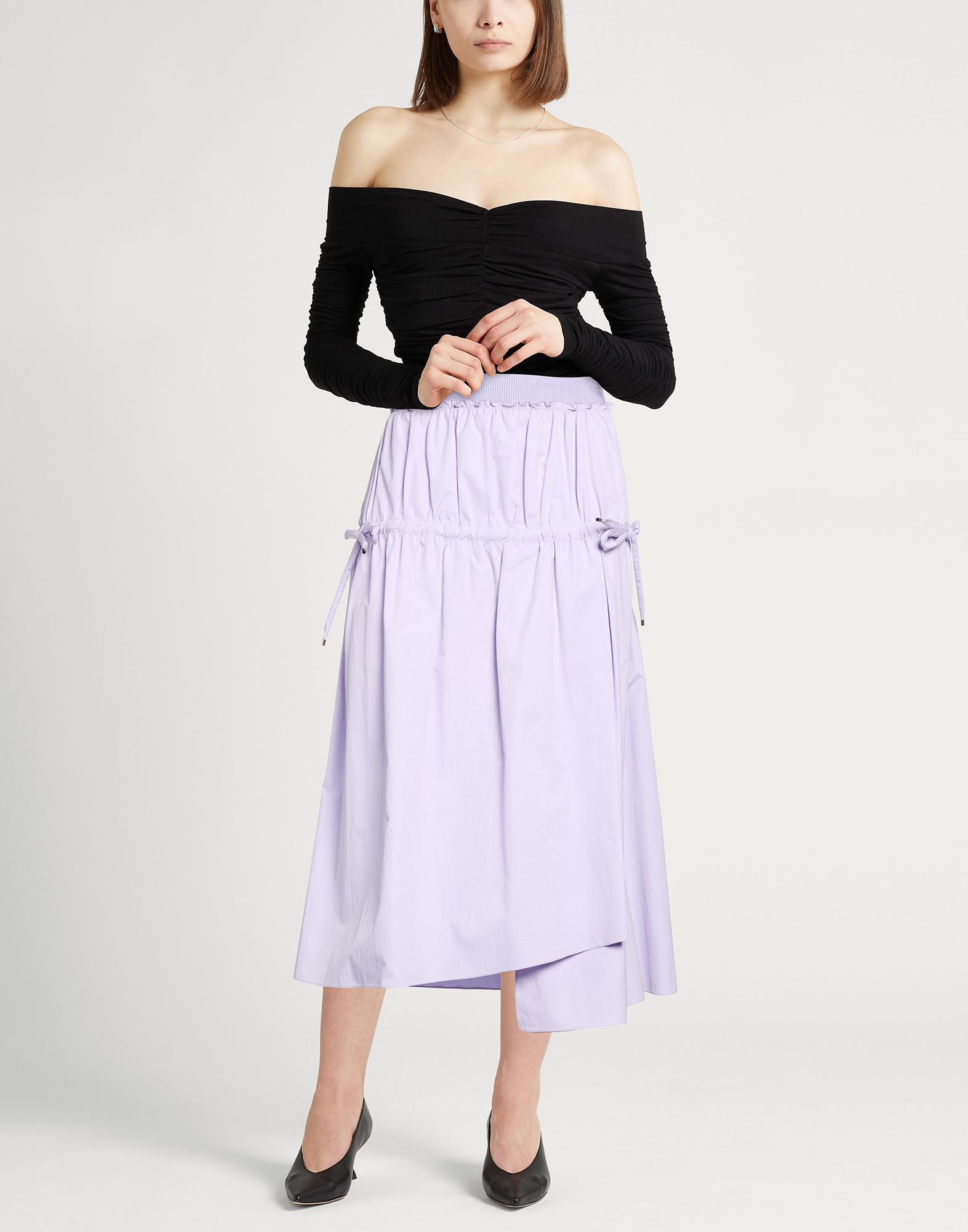  Agnona - Hosen & Röcke - Midi-röcke - On Yoox.com 