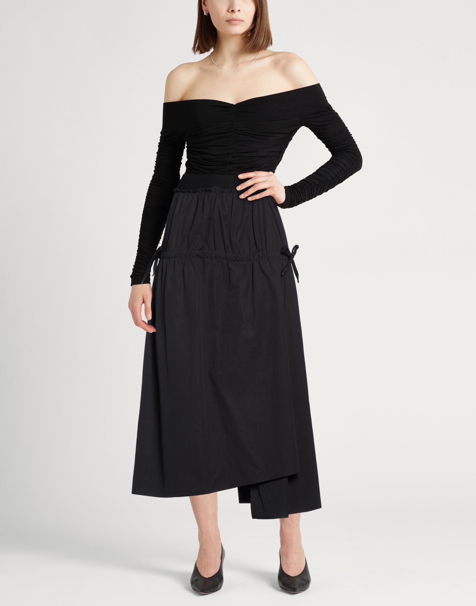  Agnona - Hosen & Röcke - Midi-röcke - On Yoox.com 