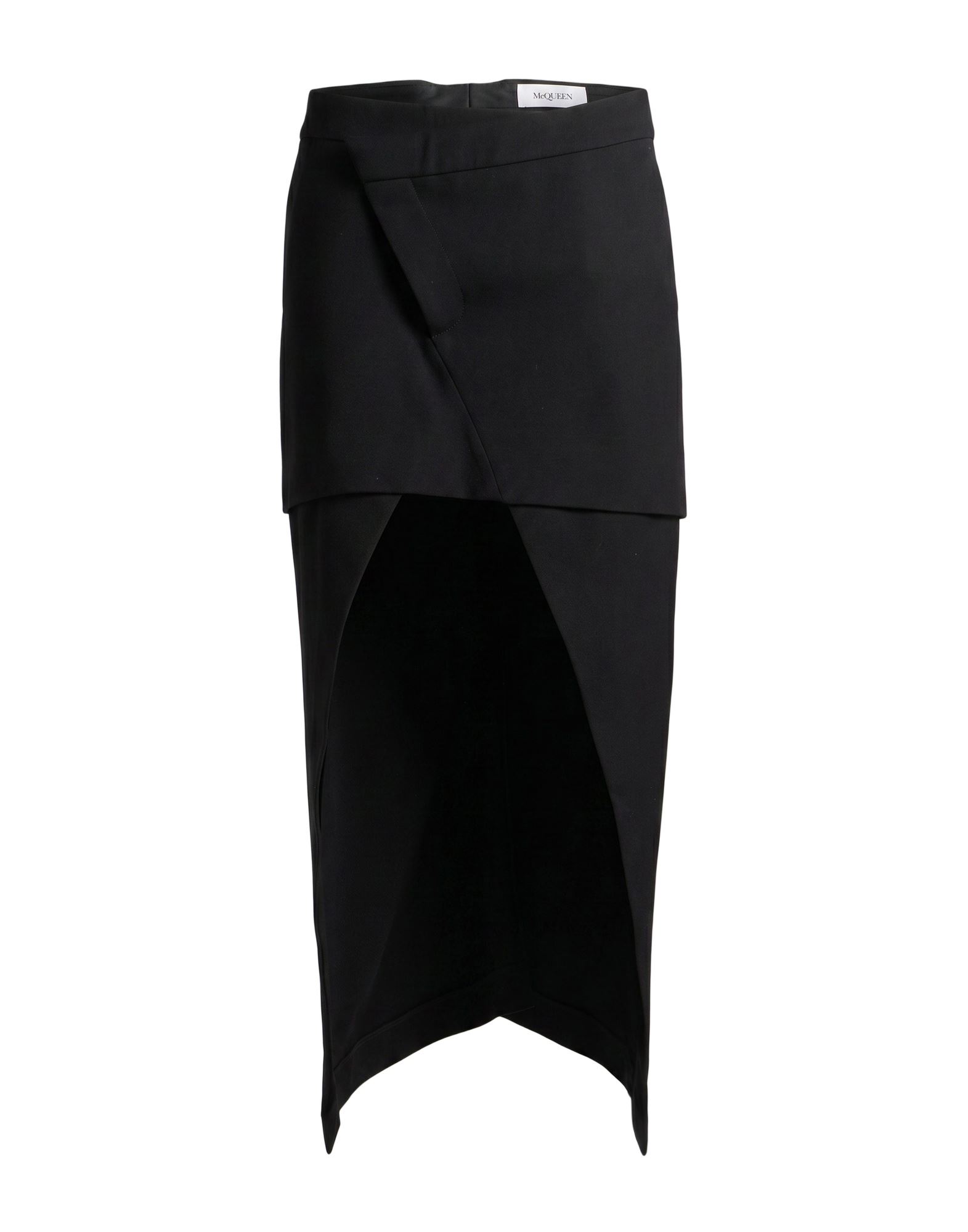 MCQUEEN MCQUEEN BOTTOMWEAR Μίντι φούστα