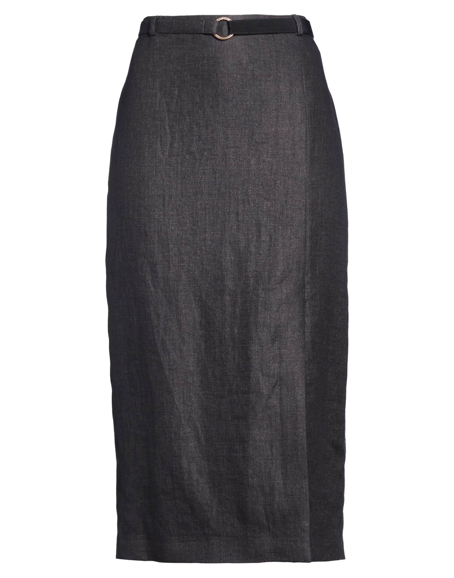 AGNONA AGNONA BOTTOMWEAR Μίντι φούστα