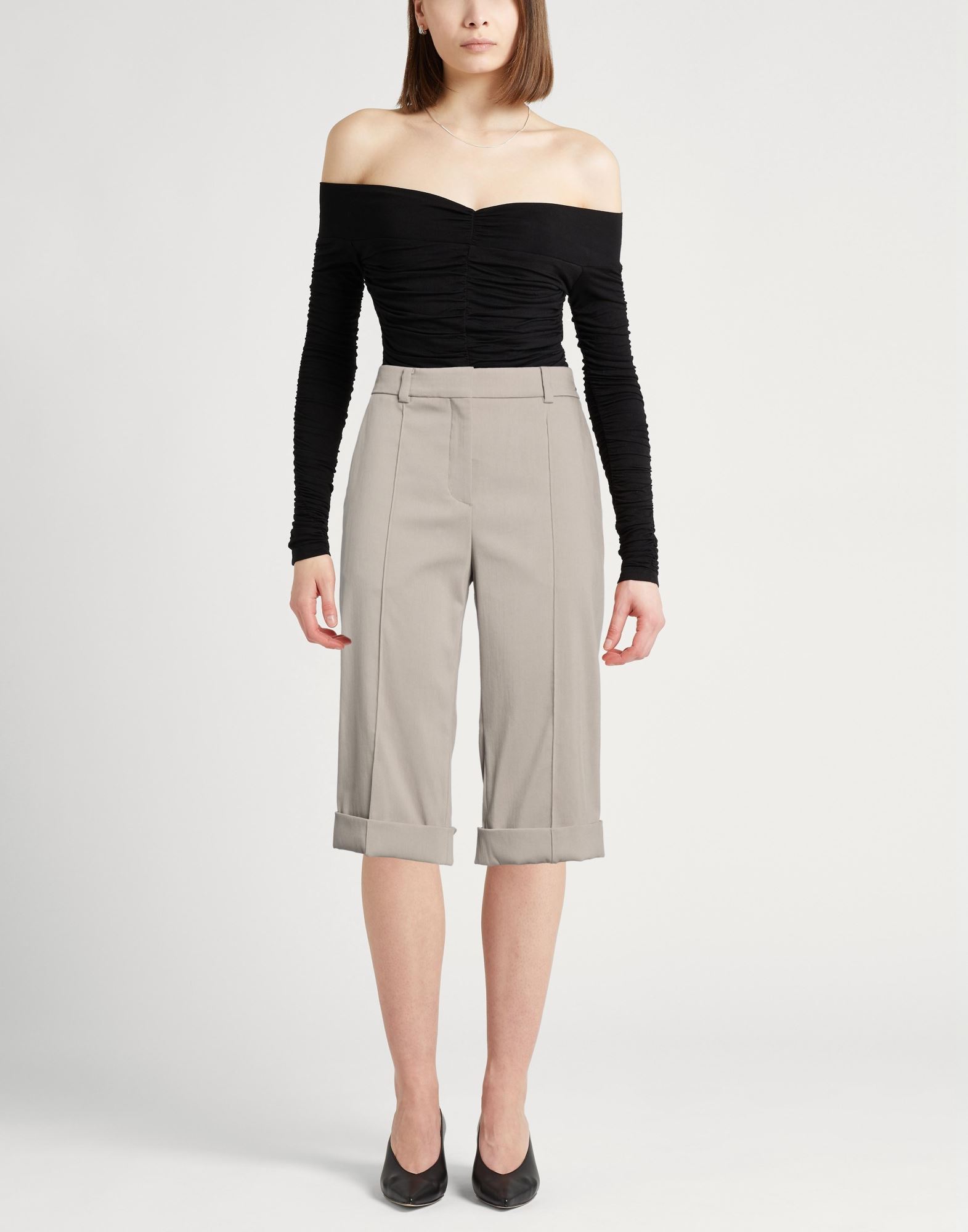  Agnona - Hosen & Röcke - Shorts & Bermudashorts - On Yoox.com 