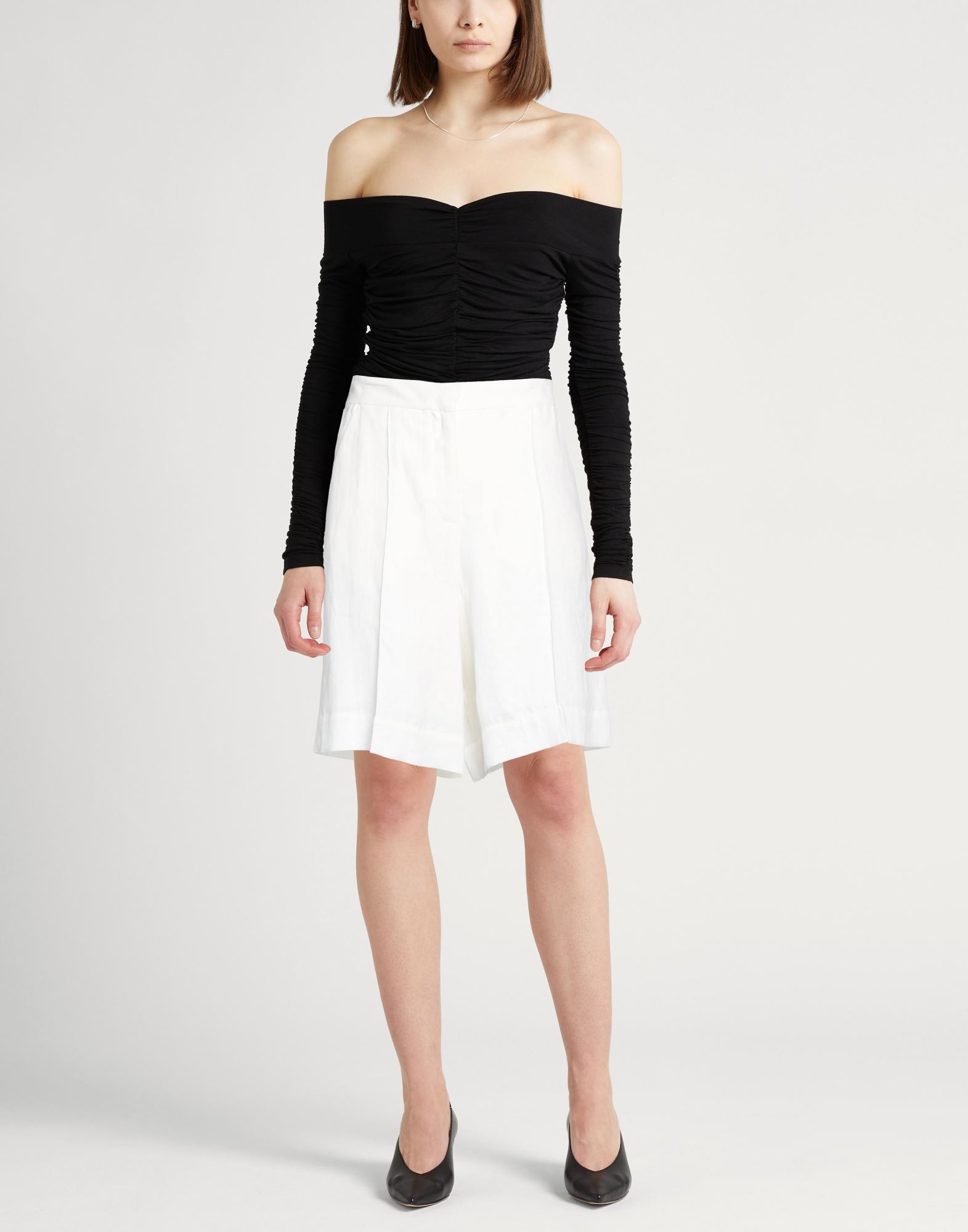  Agnona - Hosen & Röcke - Shorts & Bermudashorts - On Yoox.com 