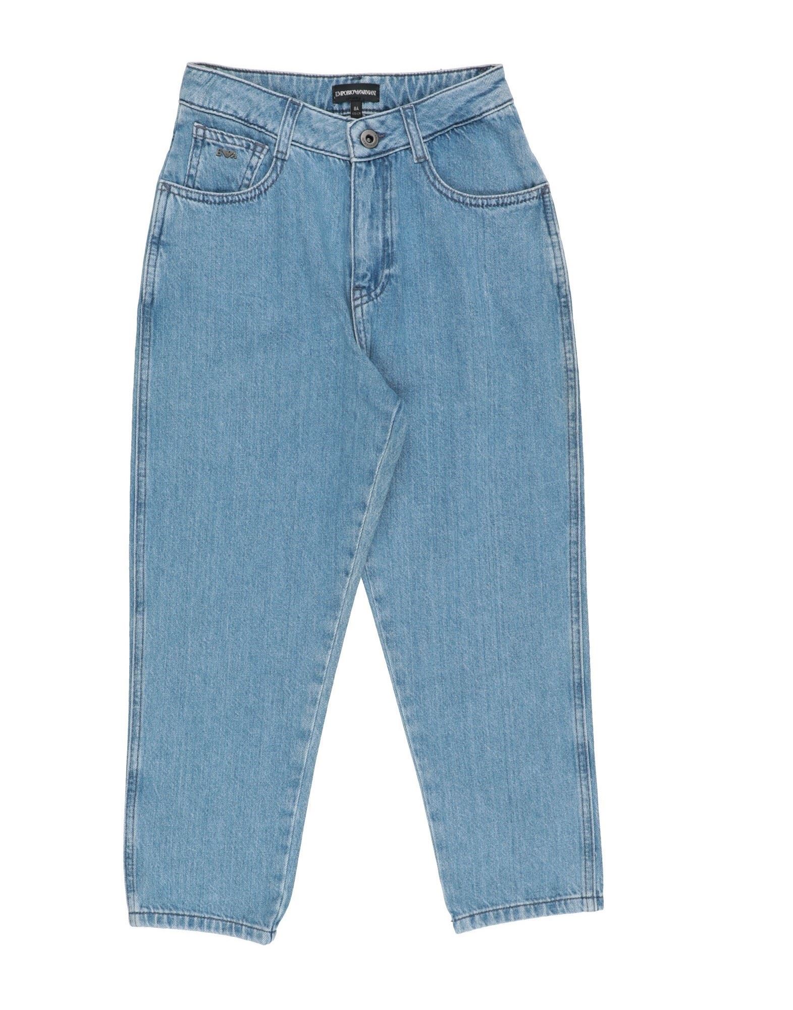  Emporio Armani - Hosen & Röcke - Jeanshosen - On Yoox.com 