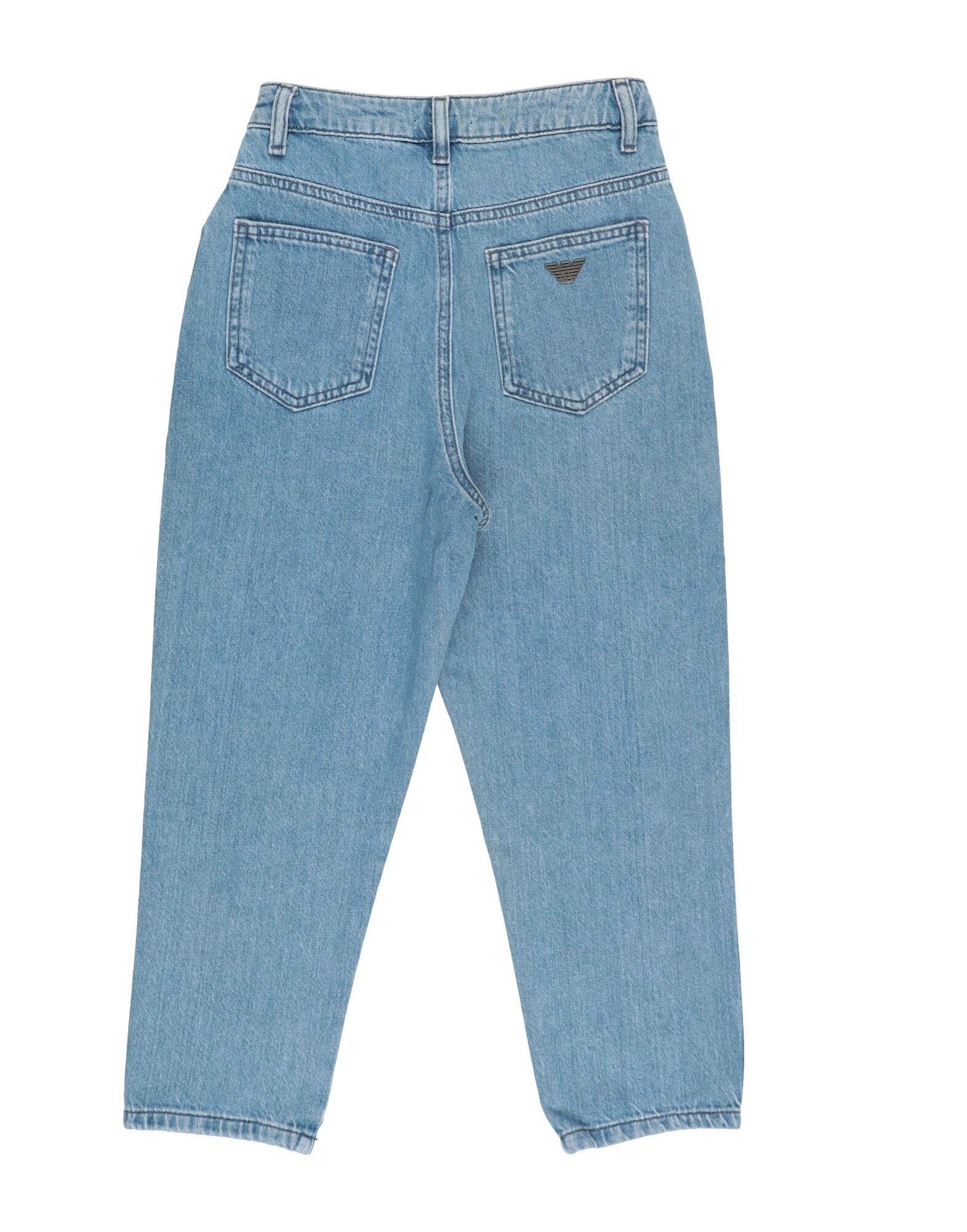  Emporio Armani - Hosen & Röcke - Jeanshosen - On Yoox.com 