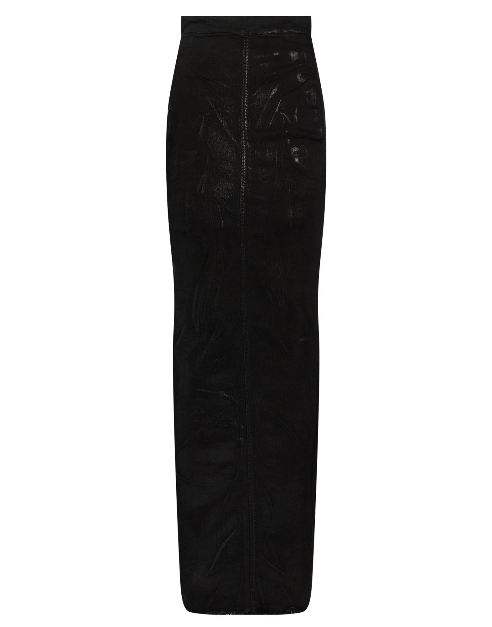 RICK OWENS RICK OWENS BOTTOMWEAR Denim φούστα