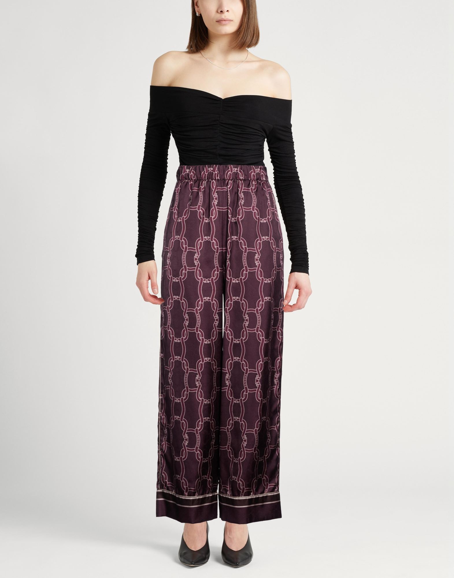  Agnona - Hosen & Röcke - Hosen - On Yoox.com 