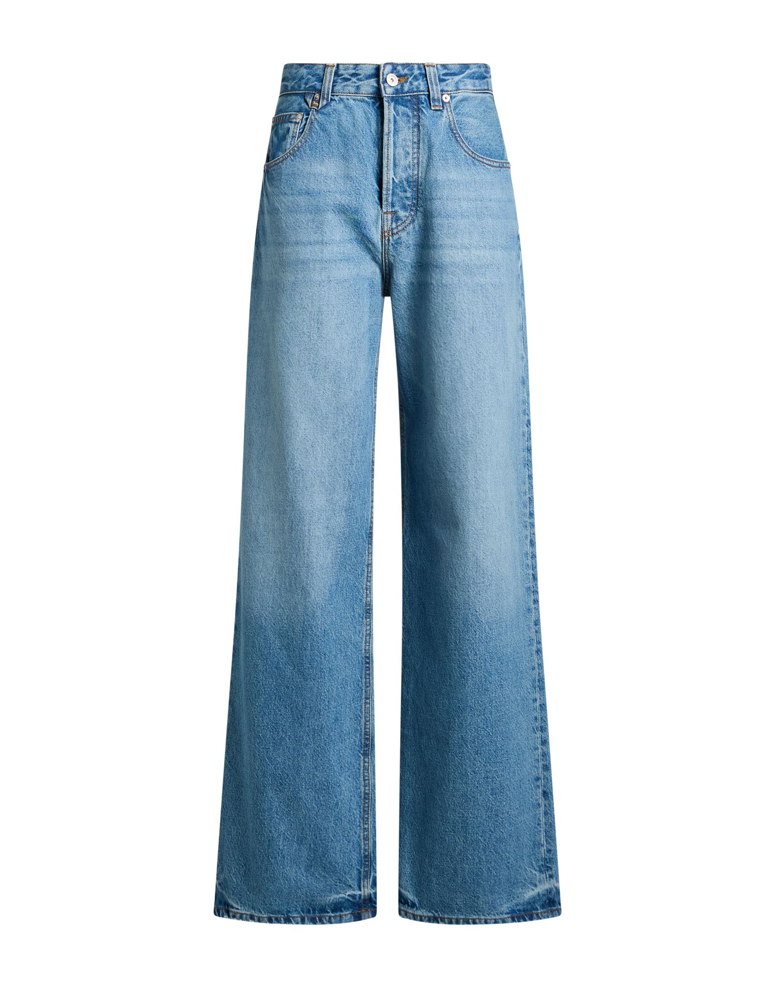 JACQUEMUS JACQUEMUS BOTTOMWEAR Τζιν