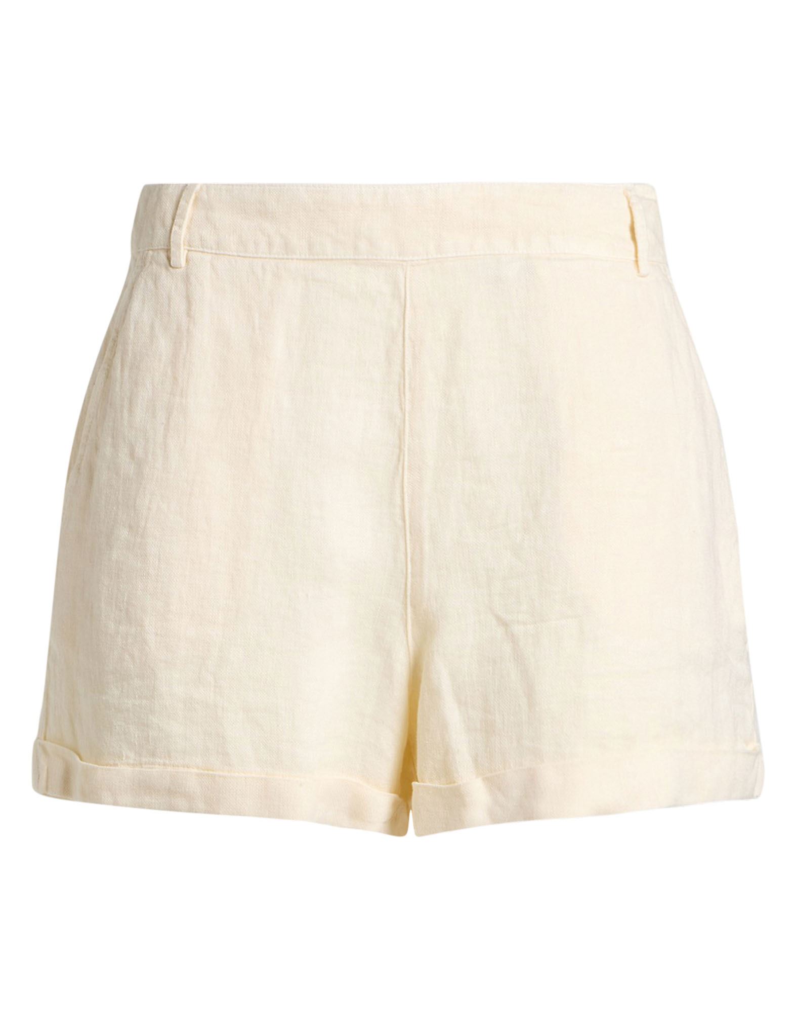 120% LINO BOTTOMWEAR Σορτς & Βερμούδες