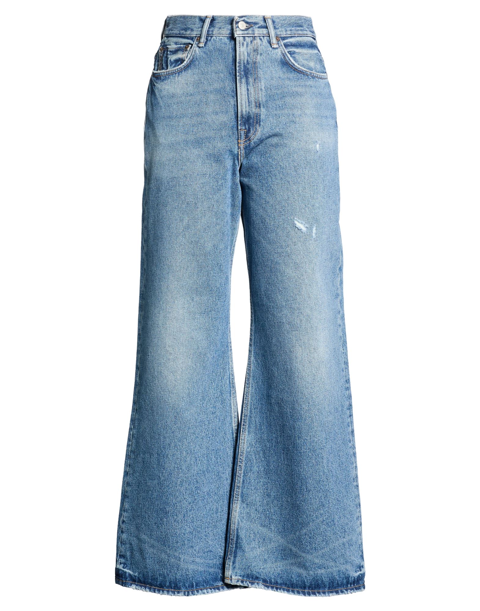ACNE STUDIOS ACNE STUDIOS BOTTOMWEAR Τζιν