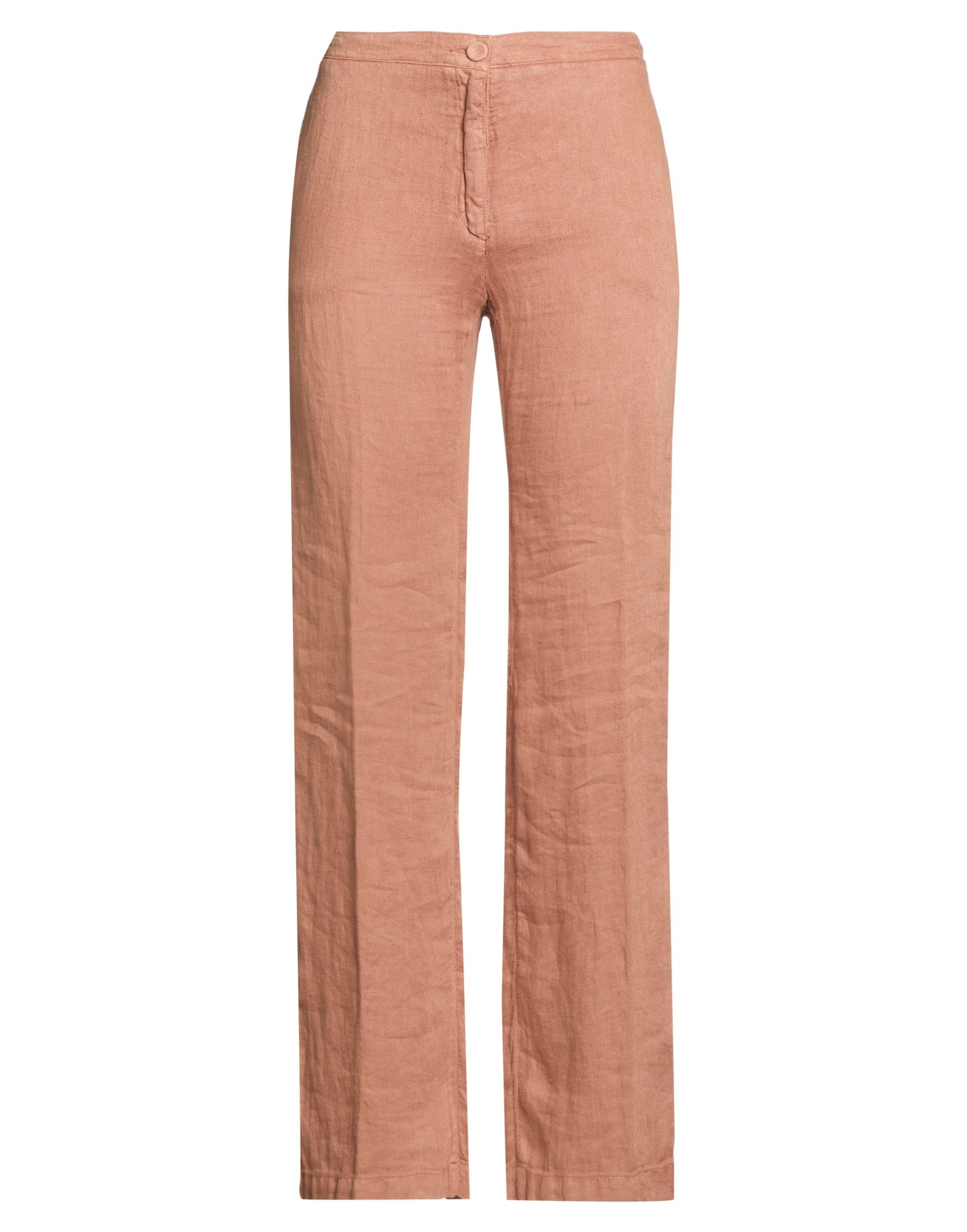 120% LINO 120% LINO BOTTOMWEAR Casual Παντελόνι