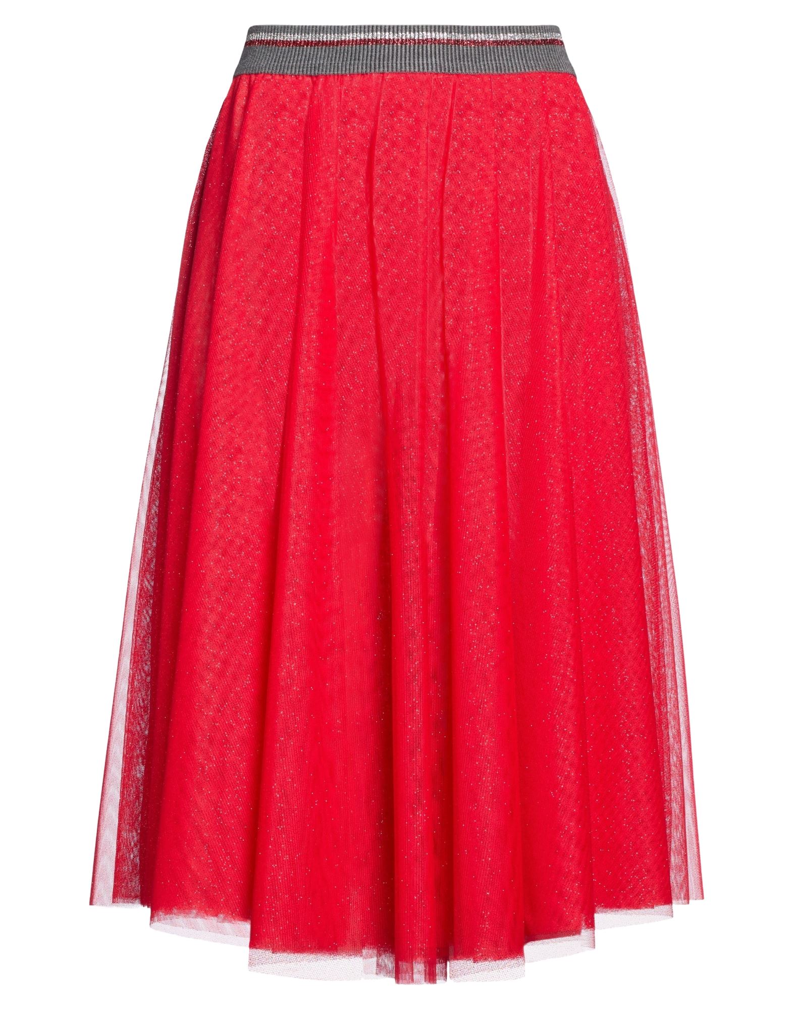 ERMANNO SCERVINO ERMANNO SCERVINO BOTTOMWEAR Μίντι φούστα