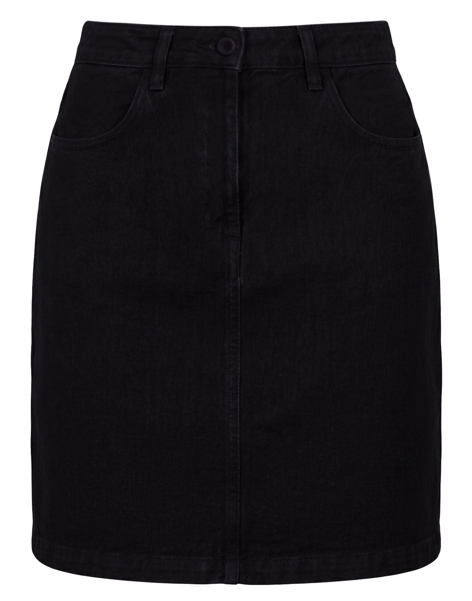 120% LINO BOTTOMWEAR Μίνι φούστα