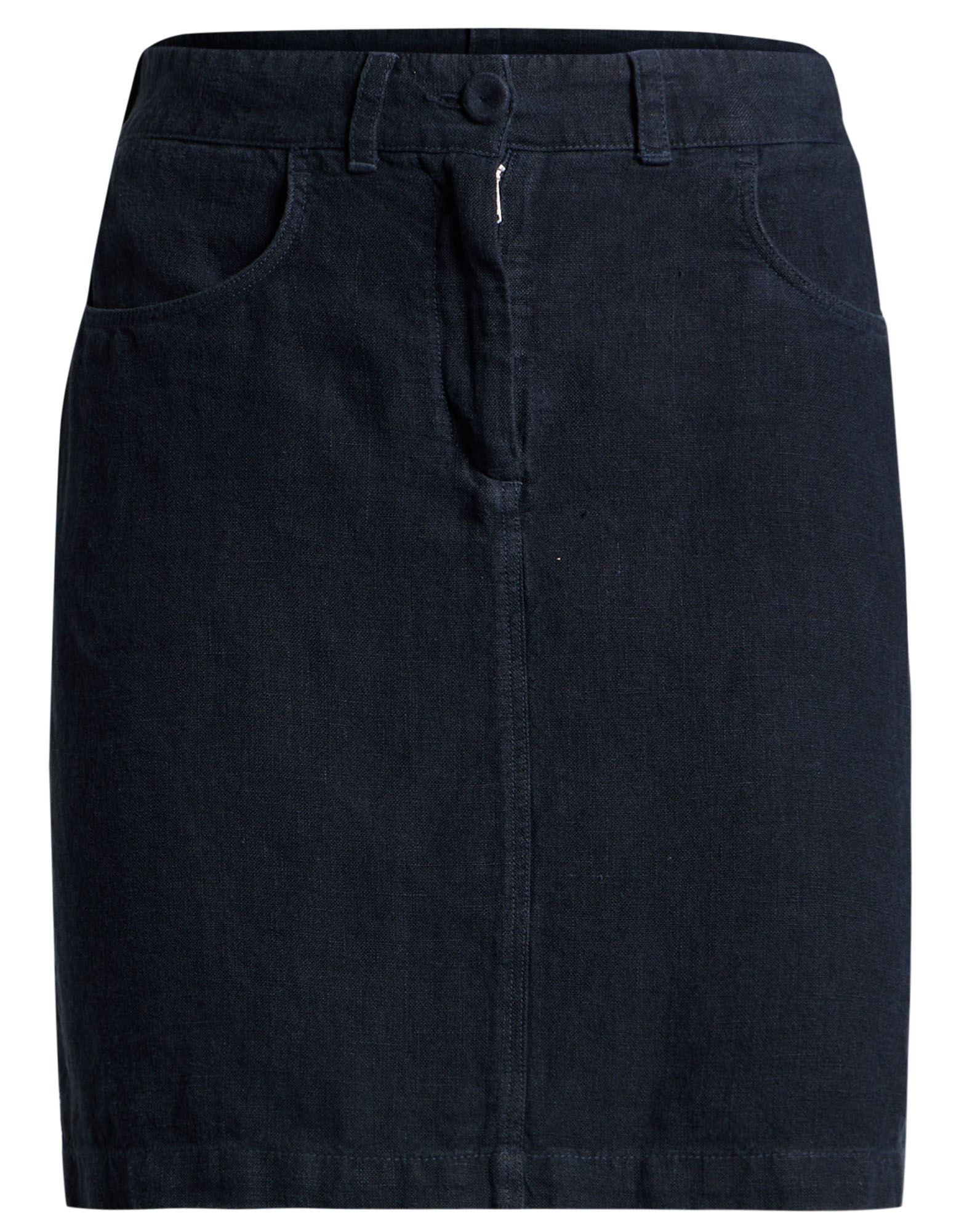 120% LINO BOTTOMWEAR Μίνι φούστα
