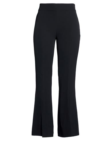 Jijil Woman Pants Black Size 10 Polyester, Elastane