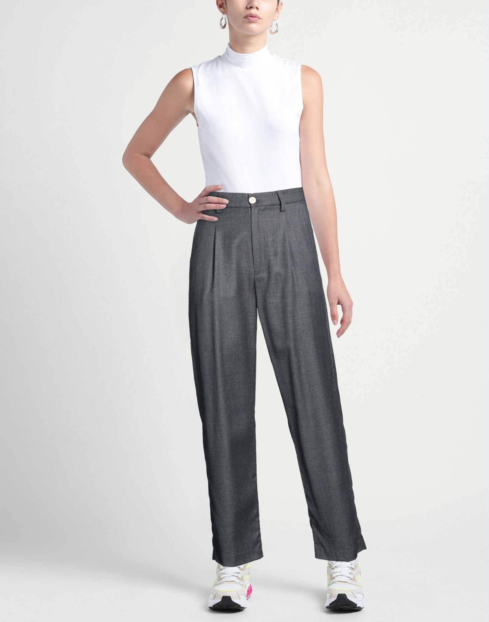  (+) People - Hosen & Röcke - Hosen - On Yoox.com 