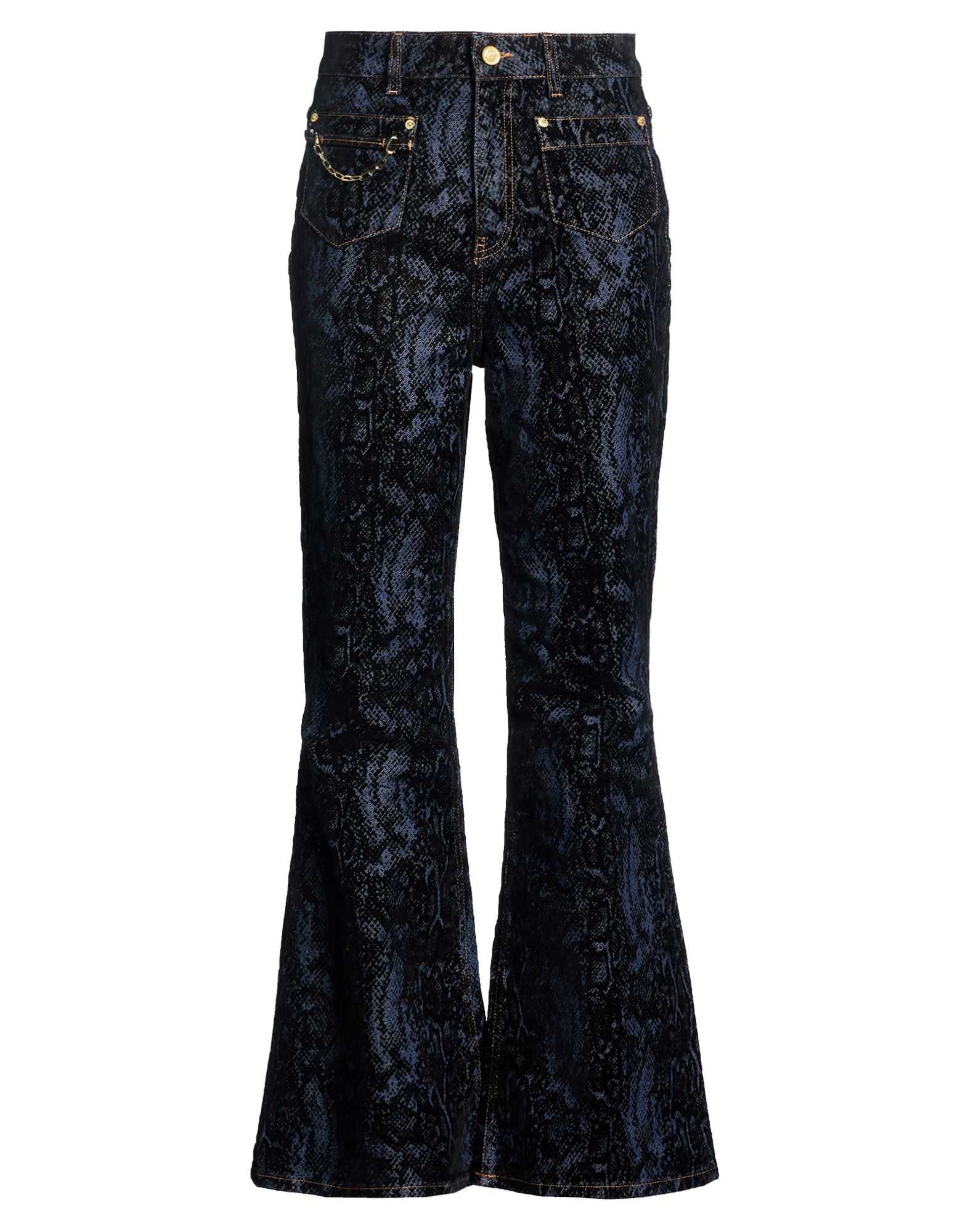 GANNI GANNI BOTTOMWEAR Τζιν