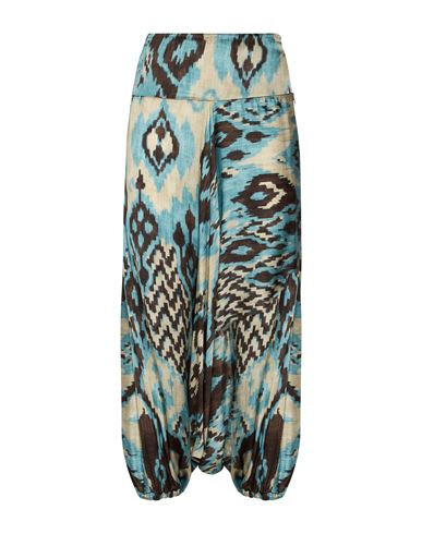 Pantalones Mujer Azul profundo S Mujer