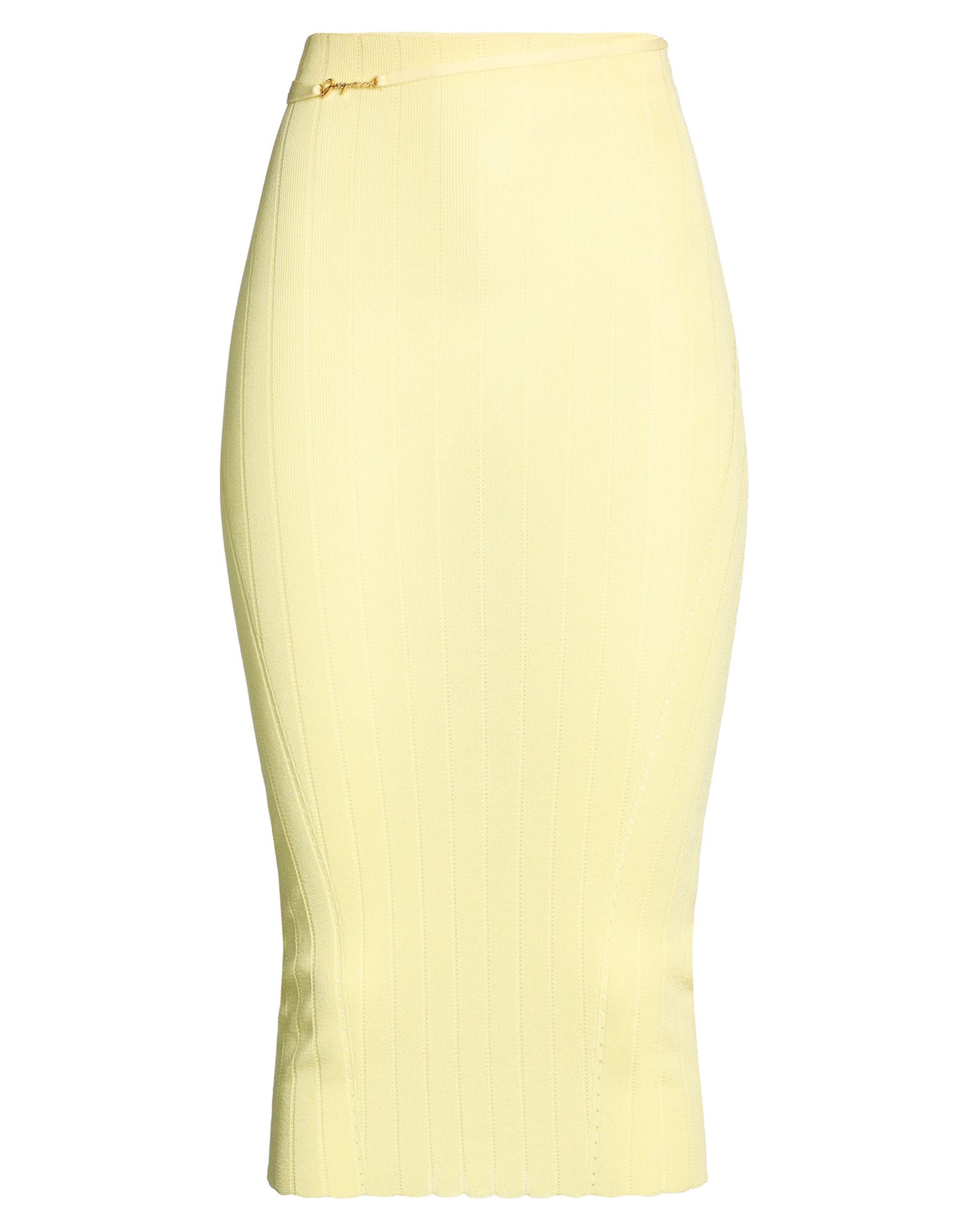 JACQUEMUS JACQUEMUS BOTTOMWEAR Μίντι φούστα