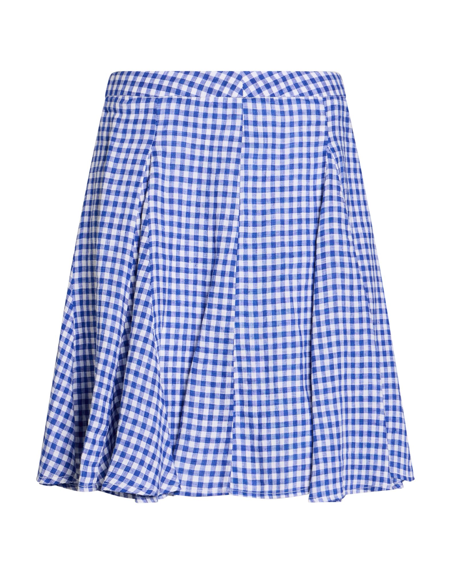 120% LINO BOTTOMWEAR Μίνι φούστα