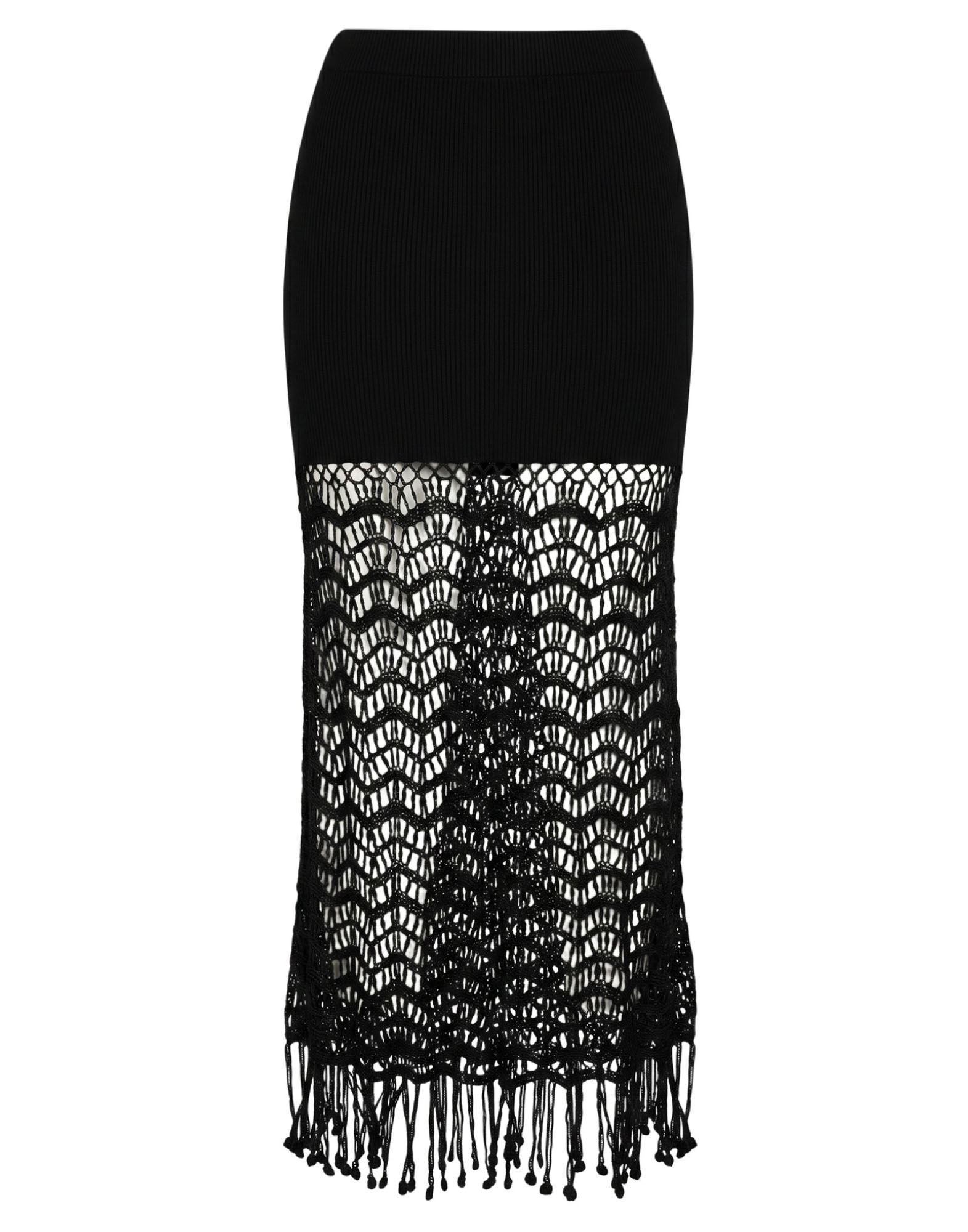GANNI GANNI BOTTOMWEAR Μάξι φούστα