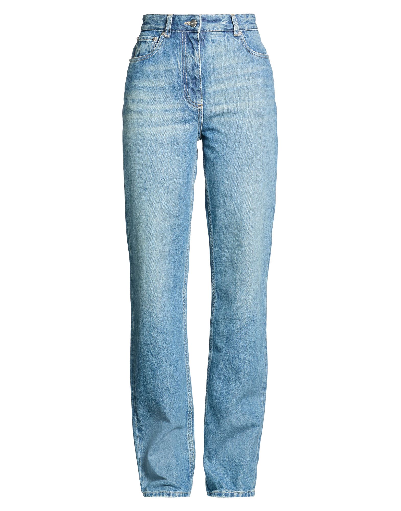 FERRAGAMO FERRAGAMO BOTTOMWEAR Τζιν