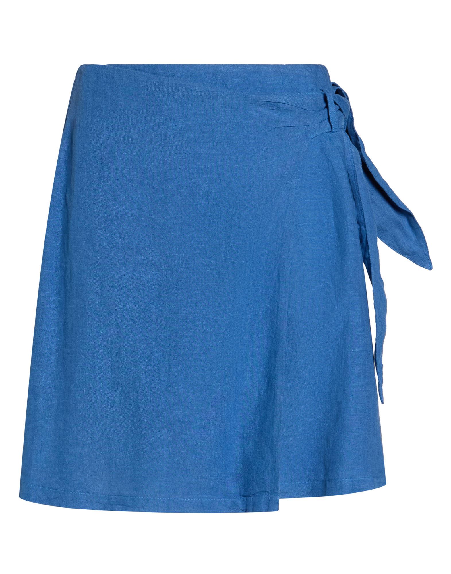 120% LINO BOTTOMWEAR Μίνι φούστα