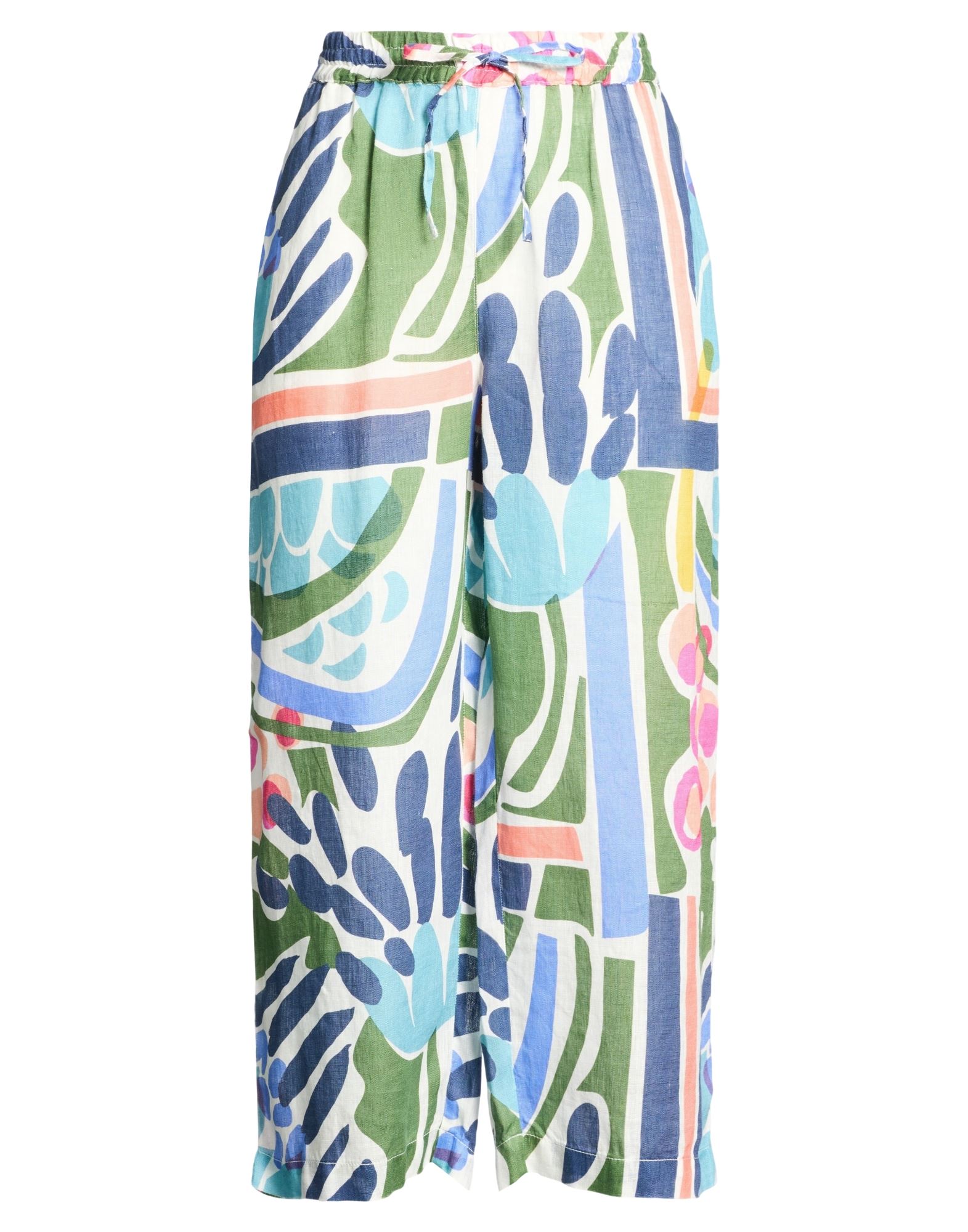 120% LINO 120% LINO BOTTOMWEAR Casual Παντελόνι