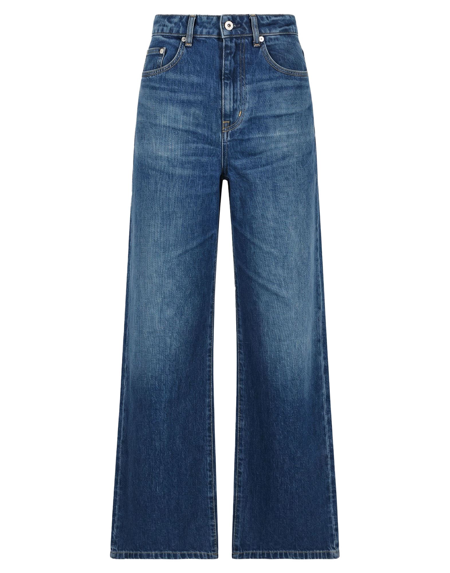 KENZO BOTTOMWEAR Τζιν