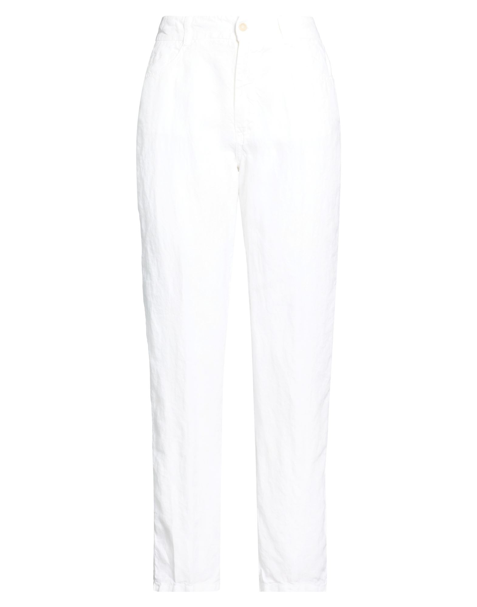 120% LINO BOTTOMWEAR Casual Παντελόνι