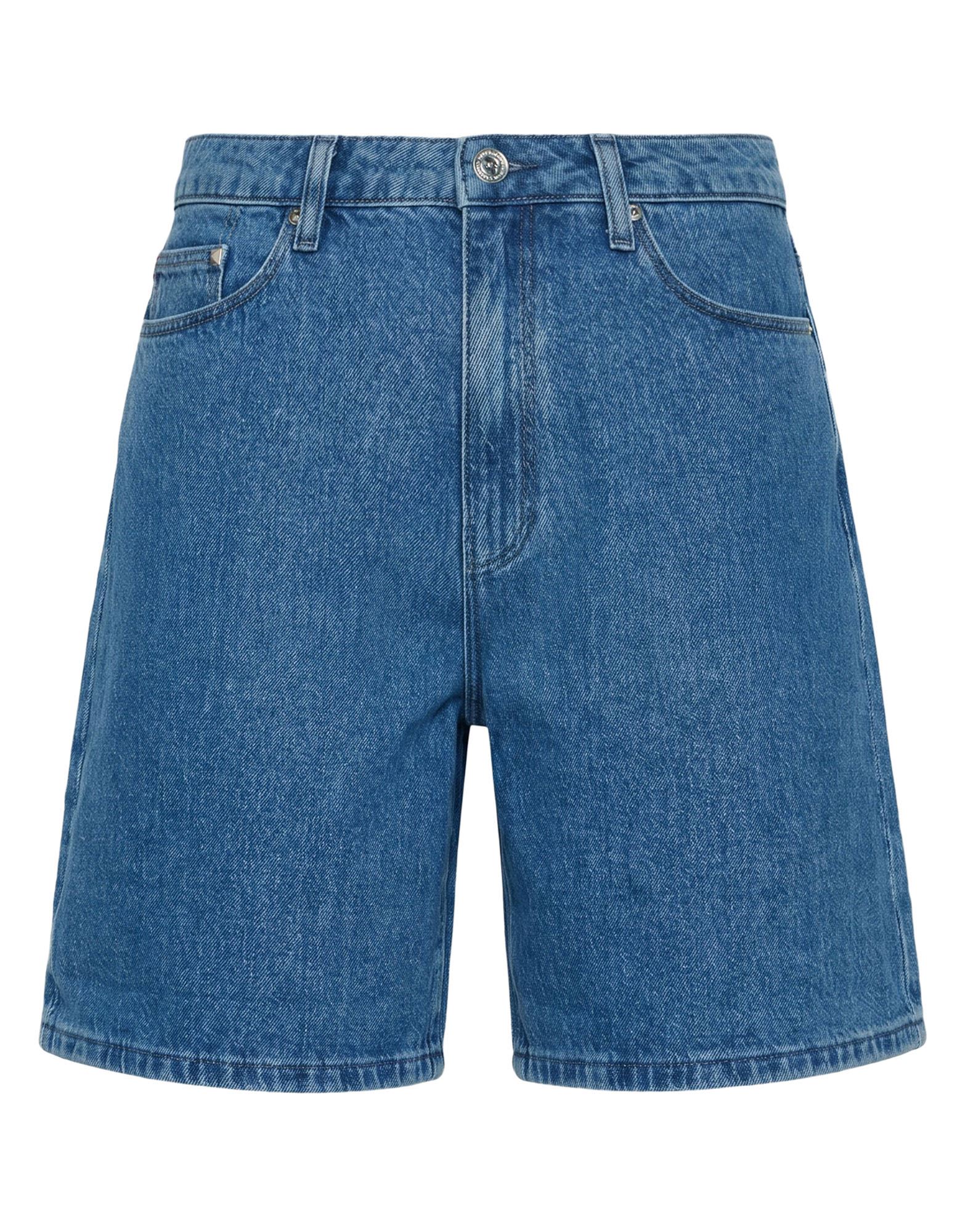 KARL LAGERFELD BOTTOMWEAR Denim σορτς
