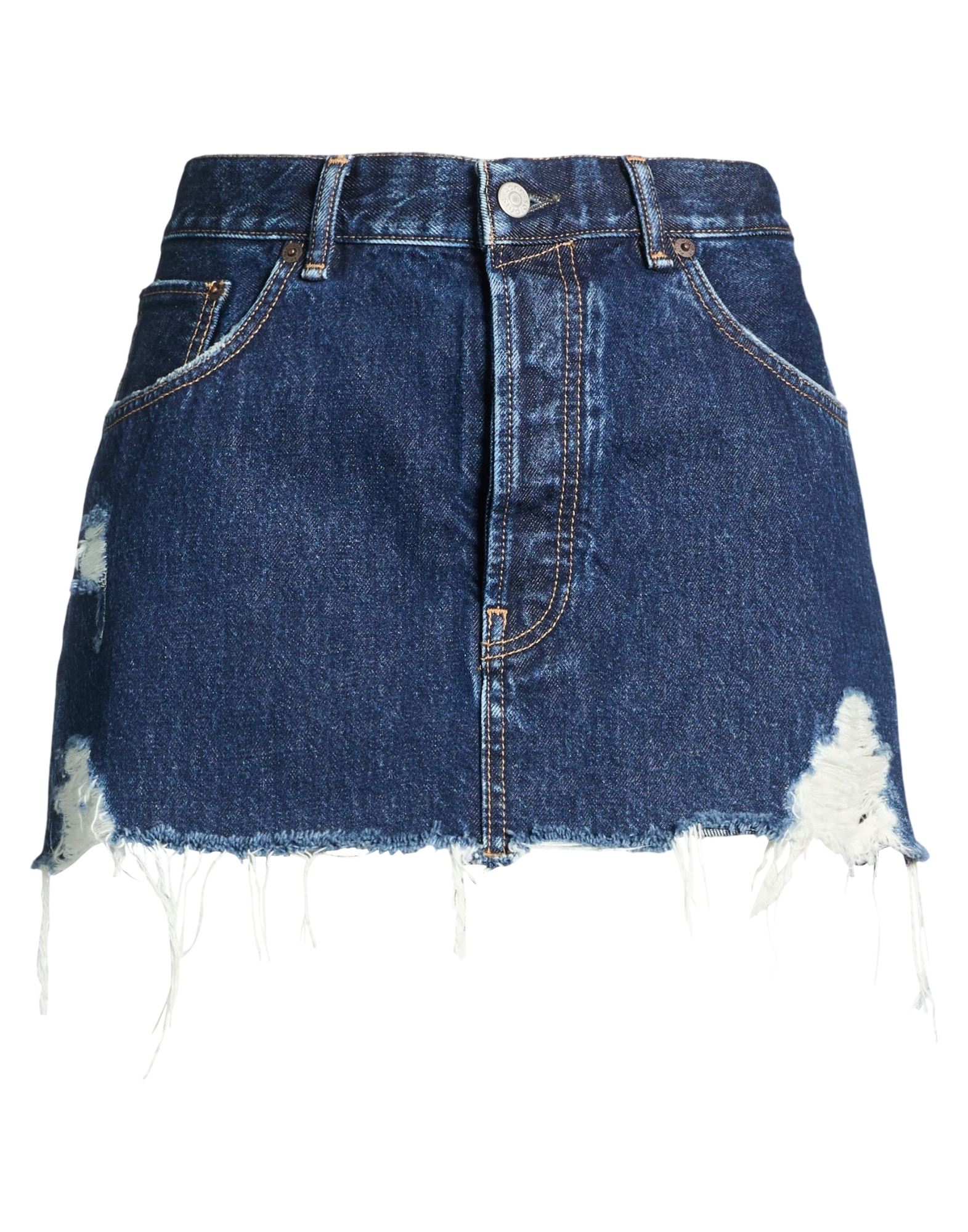 ACNE STUDIOS ACNE STUDIOS BOTTOMWEAR Denim φούστα
