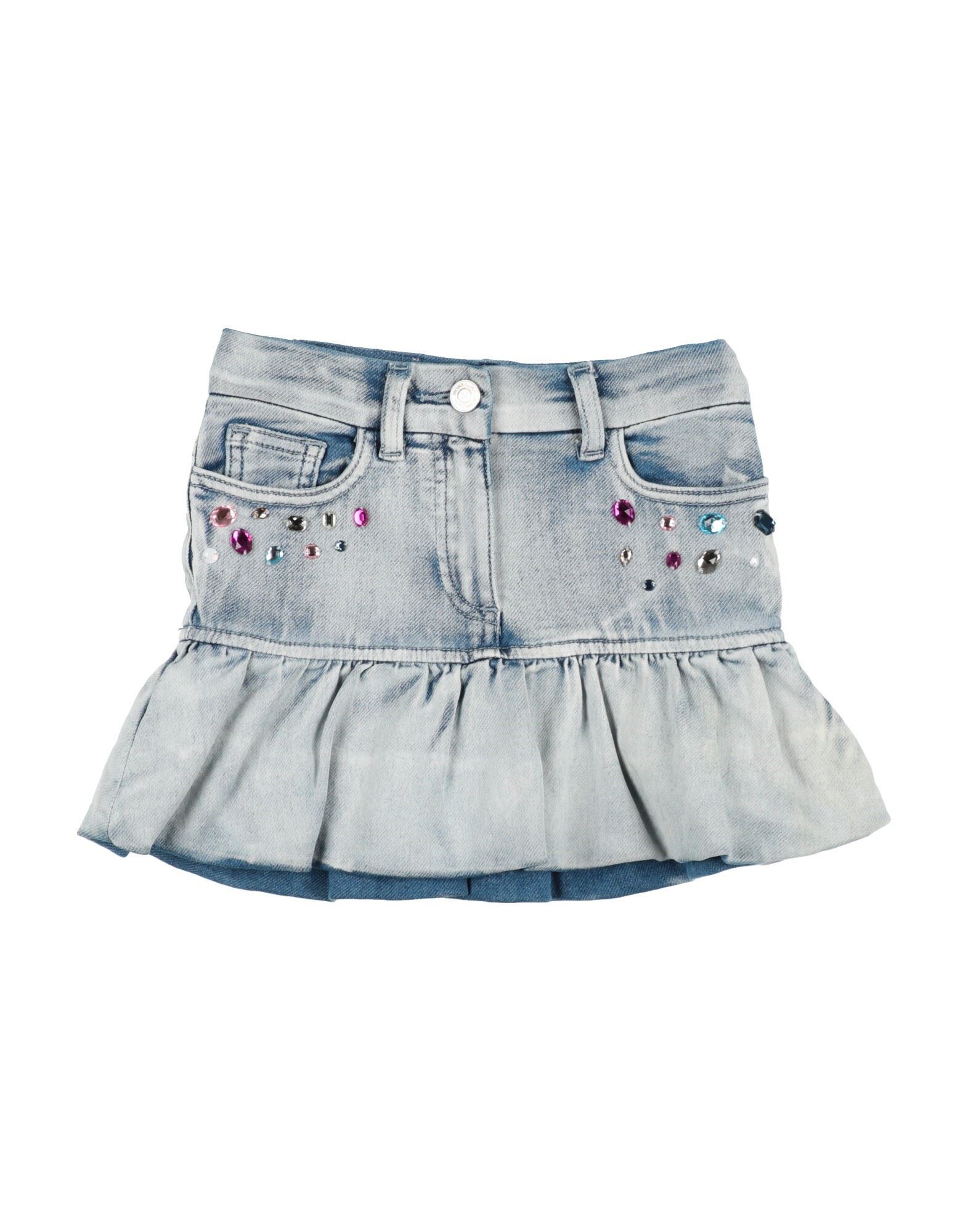  Monnalisa - Hosen & Röcke - Jeansröcke - On Yoox.com 
