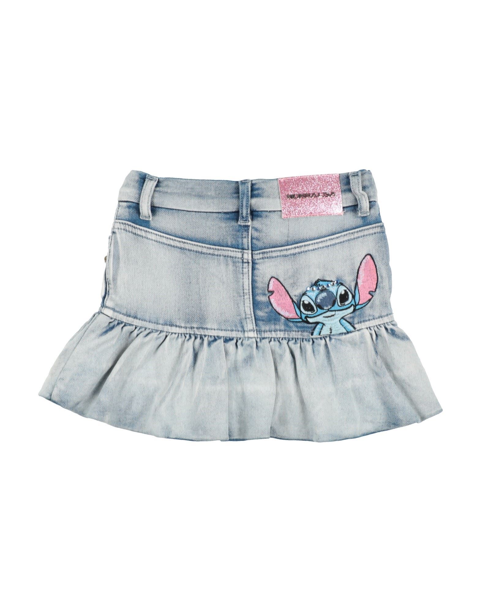  Monnalisa - Hosen & Röcke - Jeansröcke - On Yoox.com 
