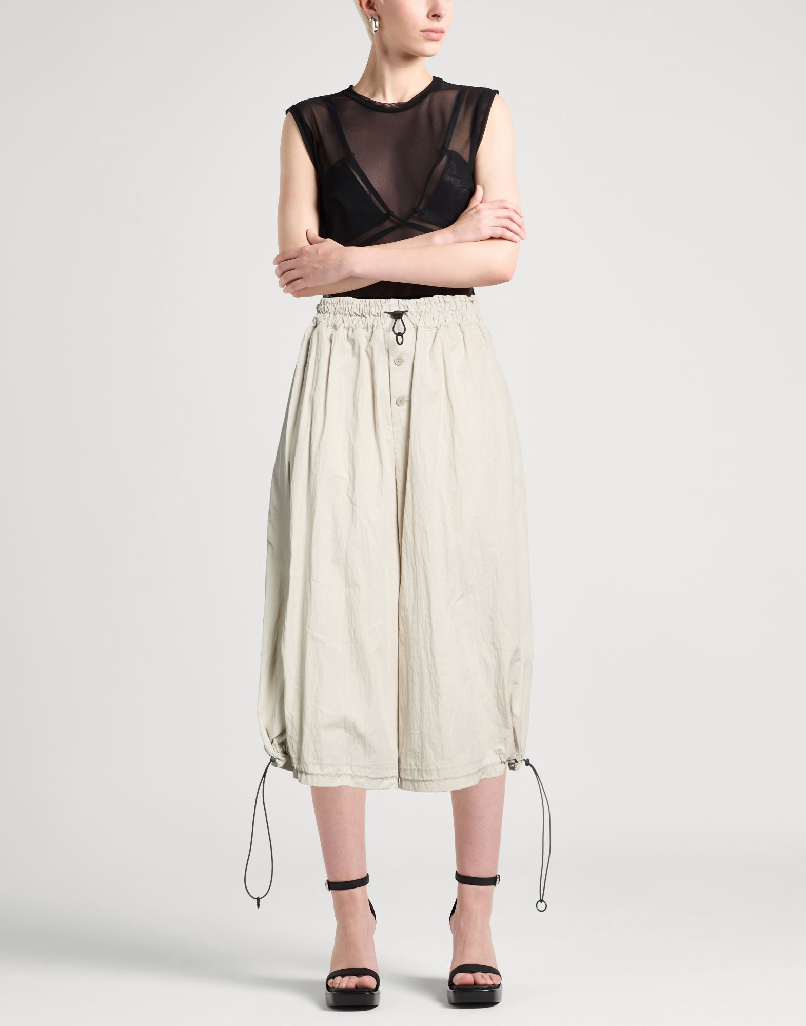  Yohji Yamamoto - Hosen & Röcke - Hosen - On Yoox.com 
