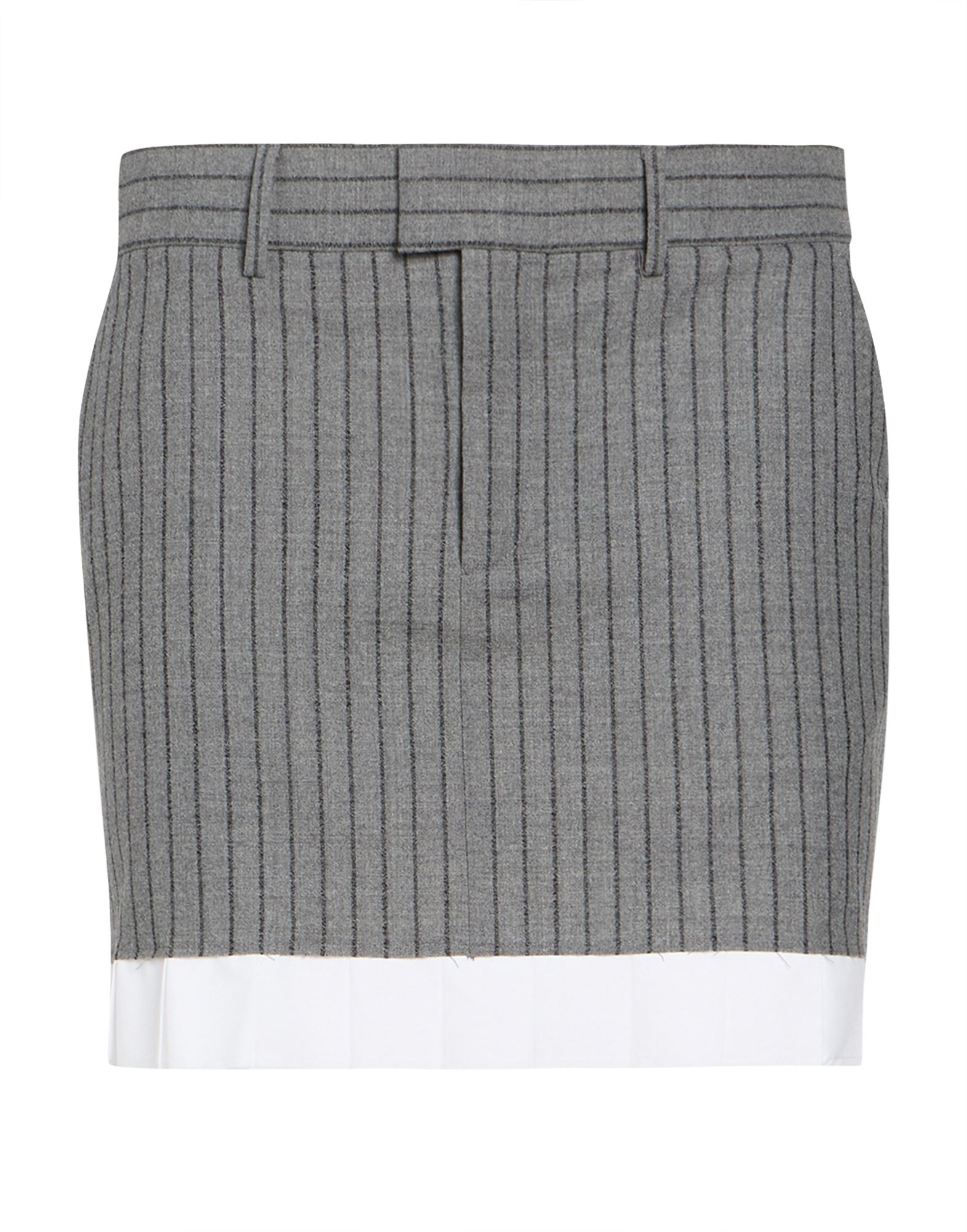 PHILIPPE MODEL PHILIPPE MODEL BOTTOMWEAR Μίνι φούστα
