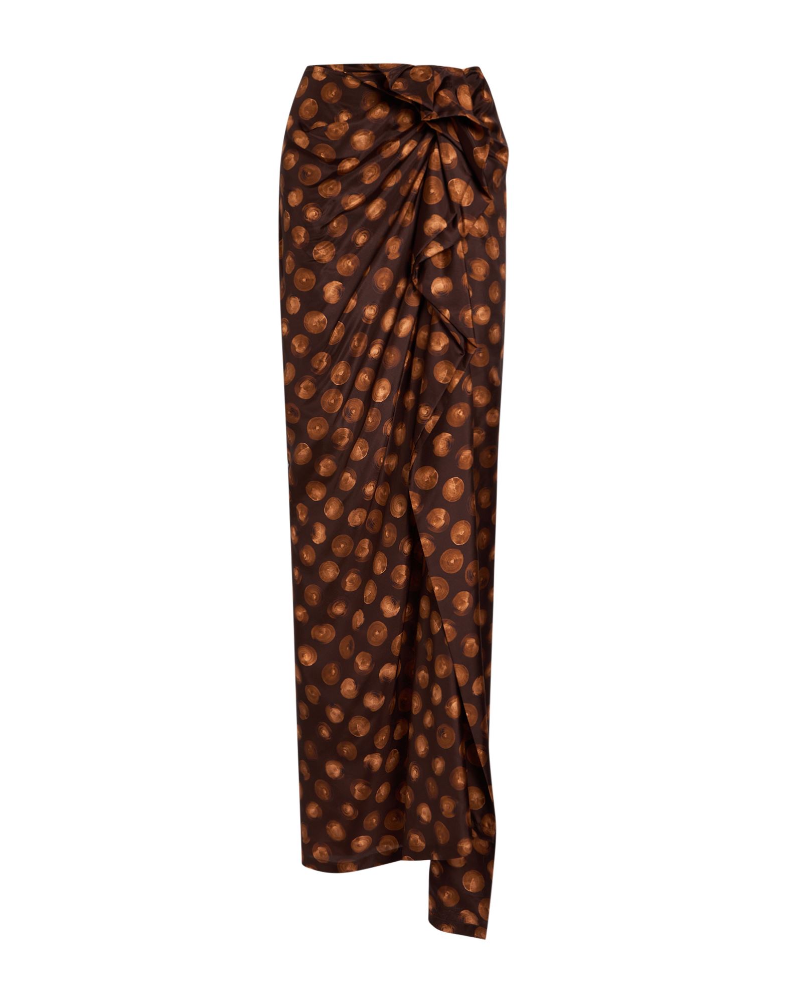 DRIES VAN NOTEN DRIES VAN NOTEN BOTTOMWEAR Μάξι φούστα
