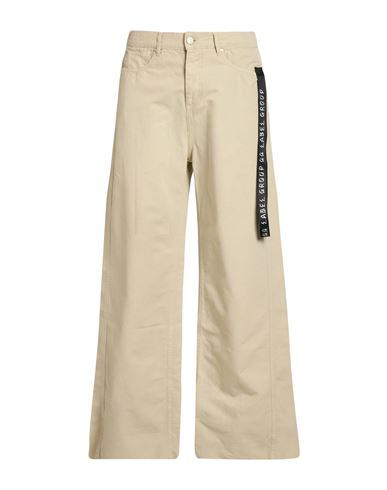 Hose Herren Beige 48 Herren