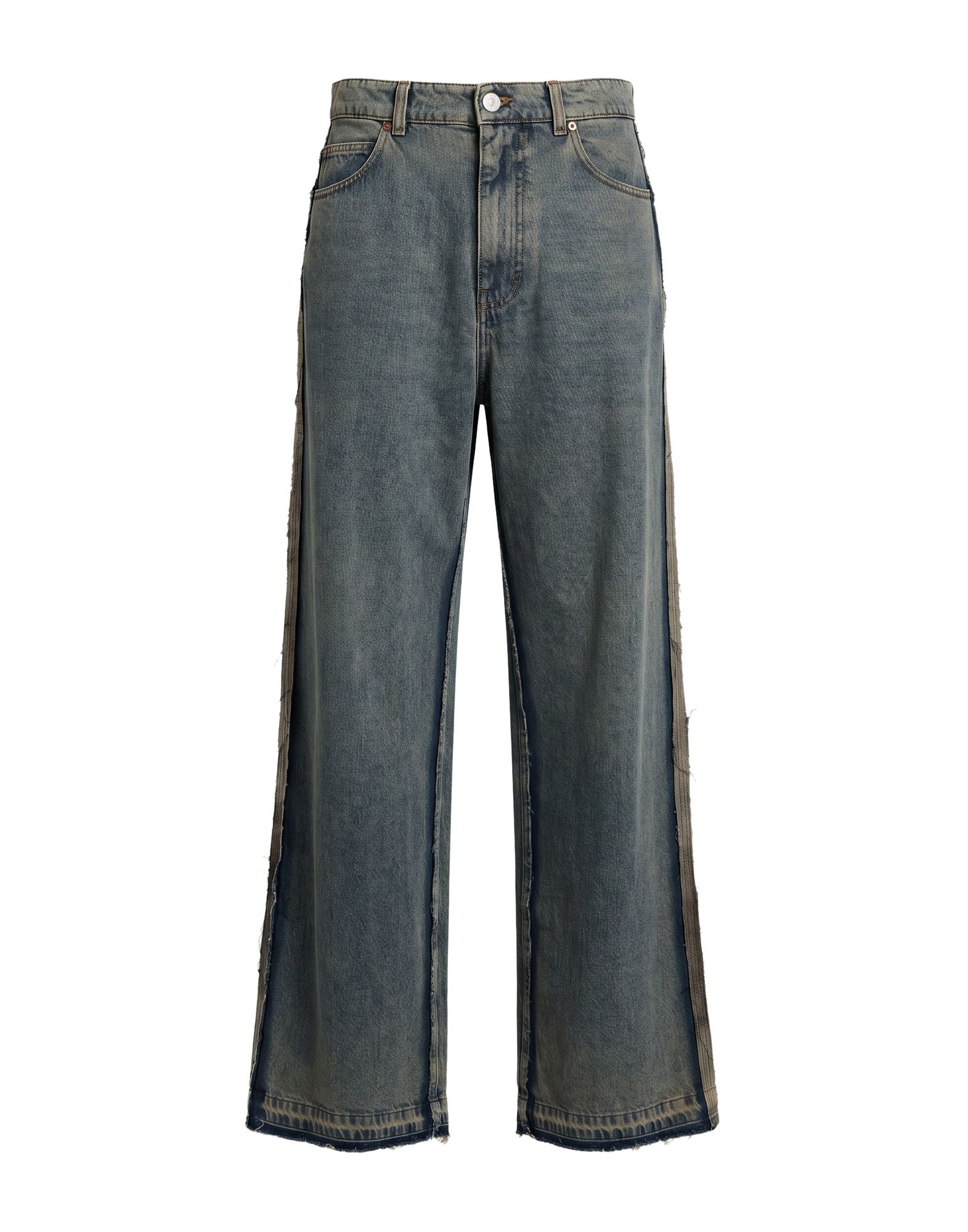 MM6 MAISON MARGIELA MM6 MAISON MARGIELA BOTTOMWEAR Τζιν
