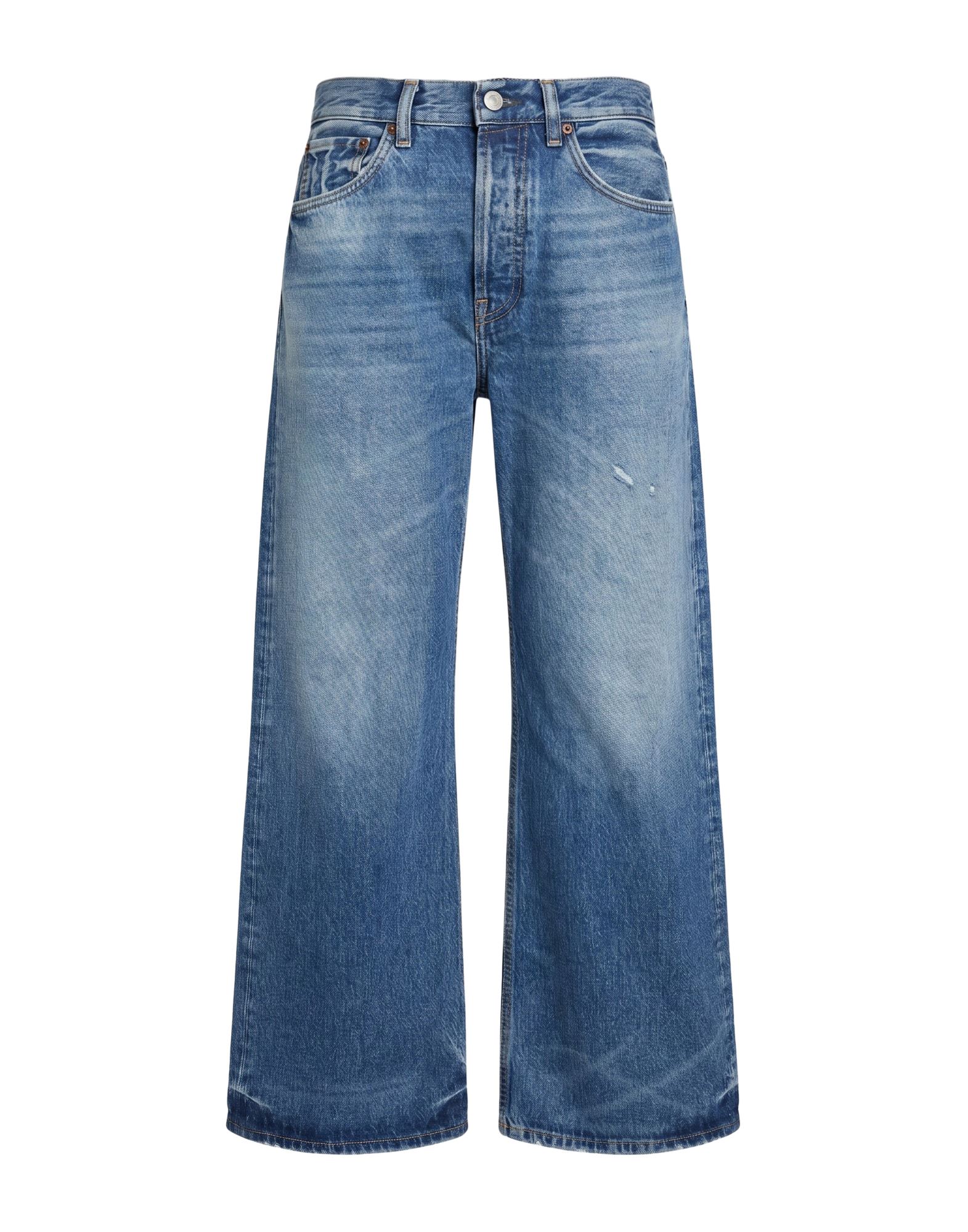 ACNE STUDIOS ACNE STUDIOS BOTTOMWEAR Τζιν