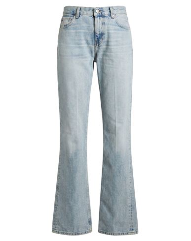 Haikure Woman Jeans Blue Size 28 Cotton