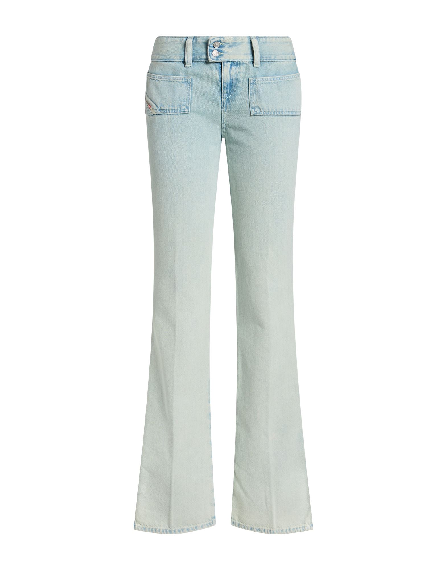 DIESEL BOTTOMWEAR Τζιν