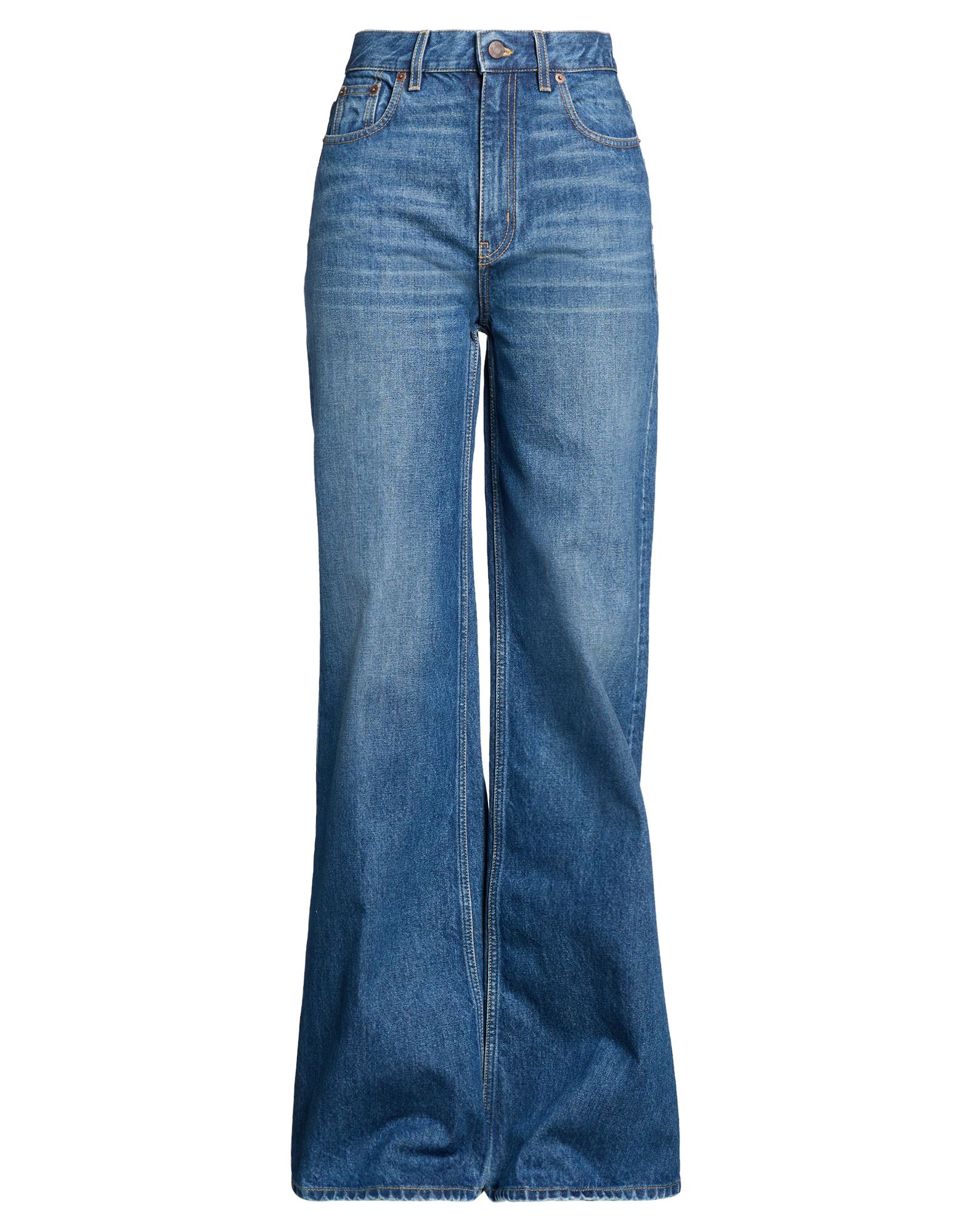 CHLOÉ CHLOÉ BOTTOMWEAR Τζιν