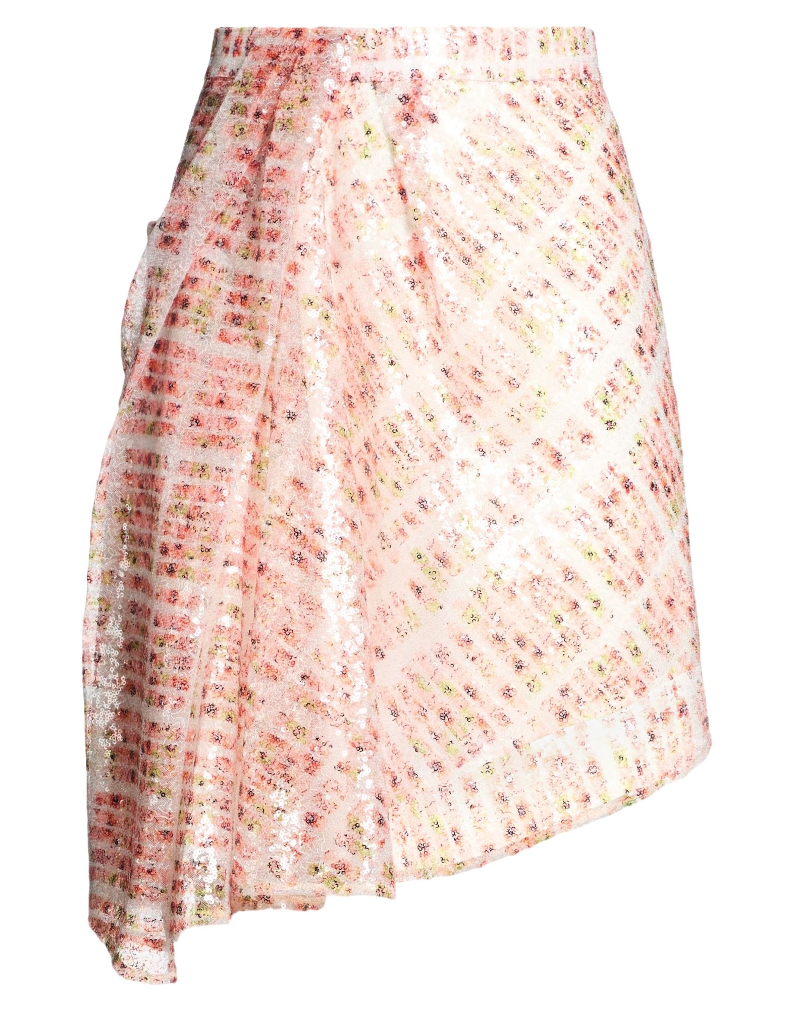 ATLEIN ATLEIN BOTTOMWEAR Μίντι φούστα
