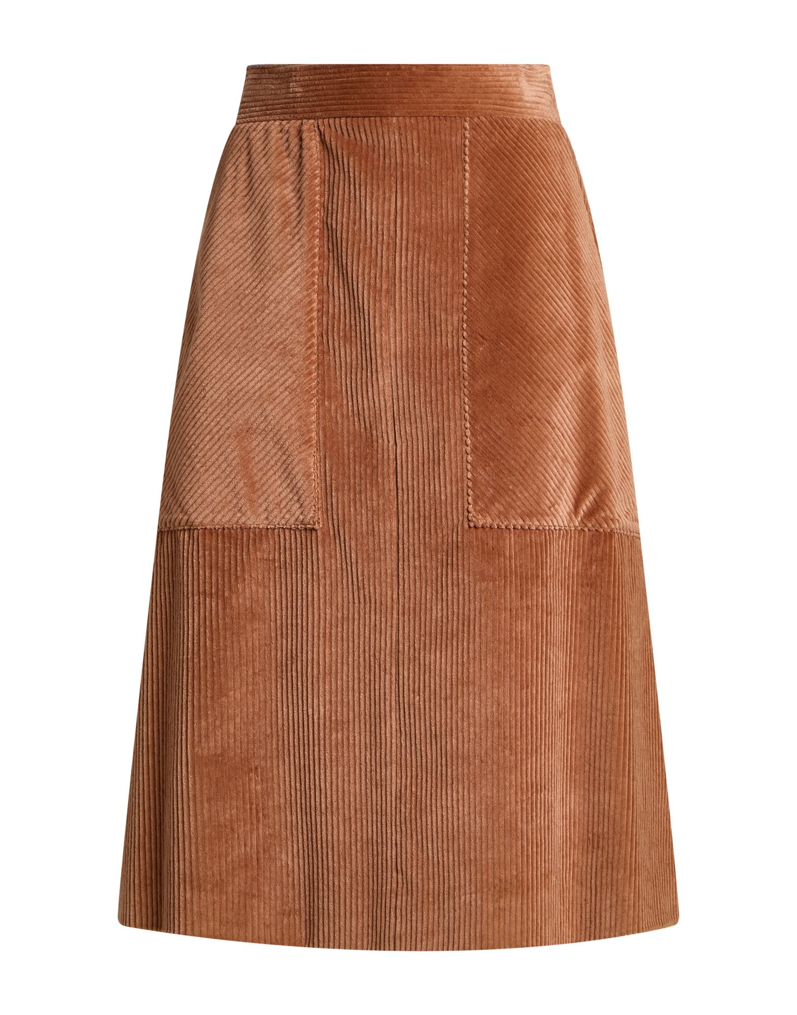ELEVENTY ELEVENTY BOTTOMWEAR Μίντι φούστα