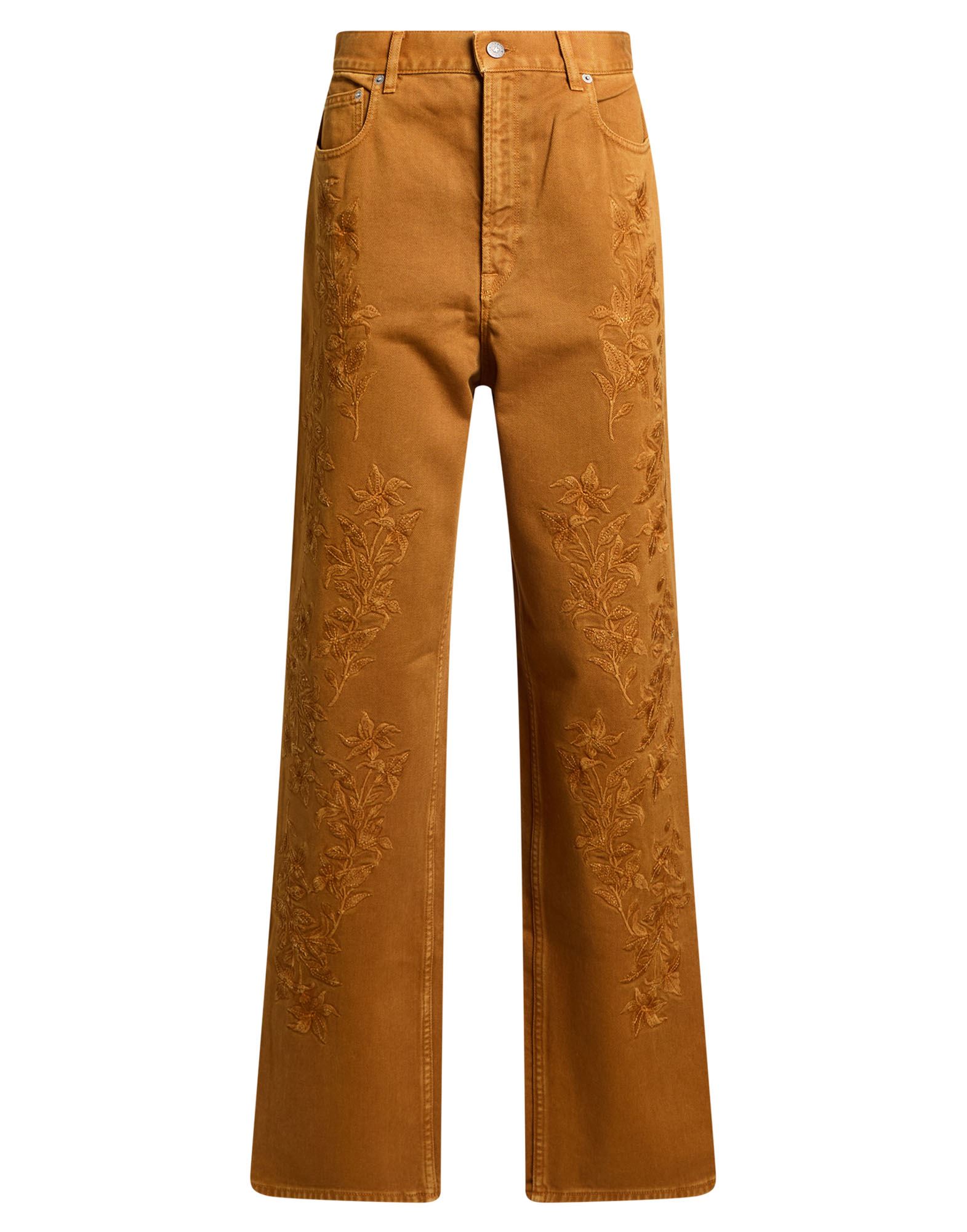 GOLDEN GOOSE GOLDEN GOOSE BOTTOMWEAR Τζιν
