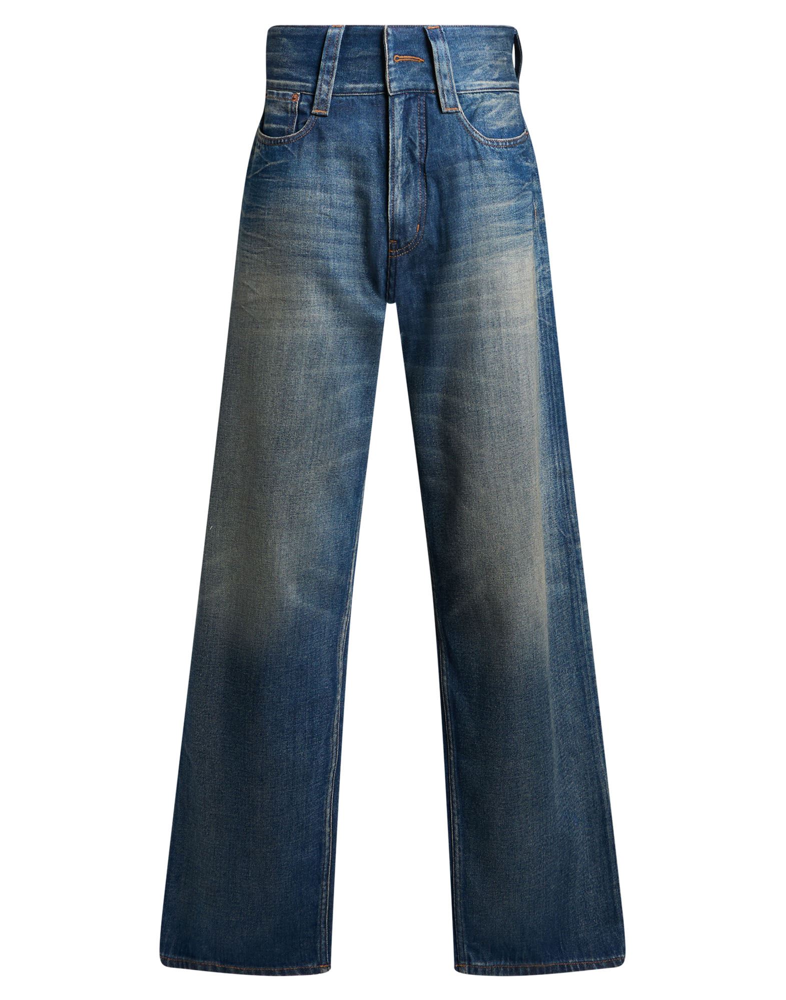 MM6 MAISON MARGIELA MM6 MAISON MARGIELA BOTTOMWEAR Τζιν