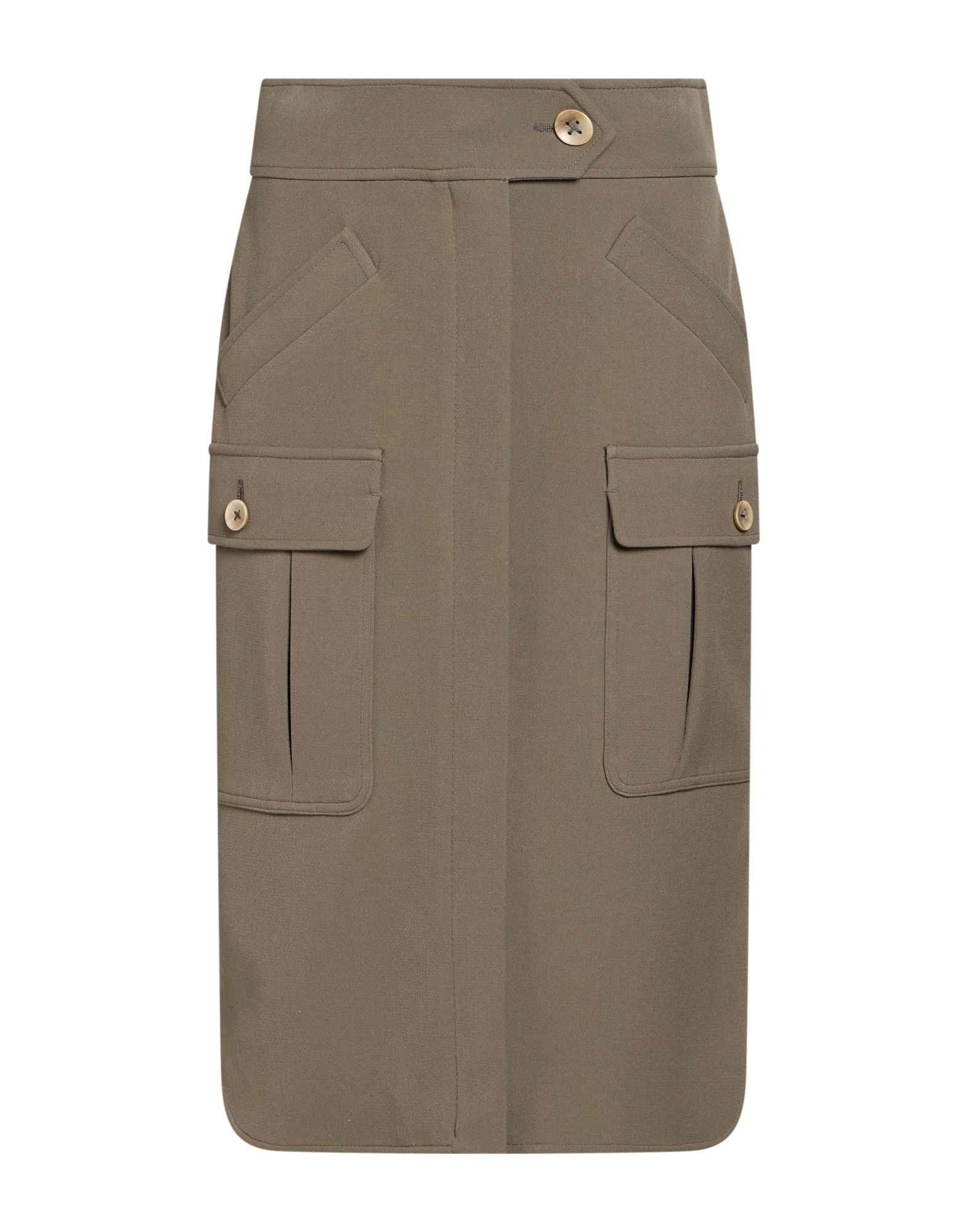 ELEVENTY ELEVENTY BOTTOMWEAR Μίντι φούστα