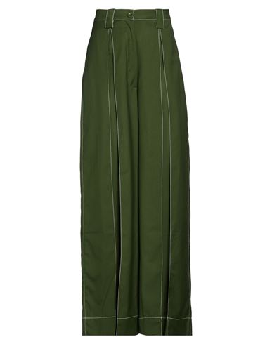 Pantalones Mujer Verde XS Mujer