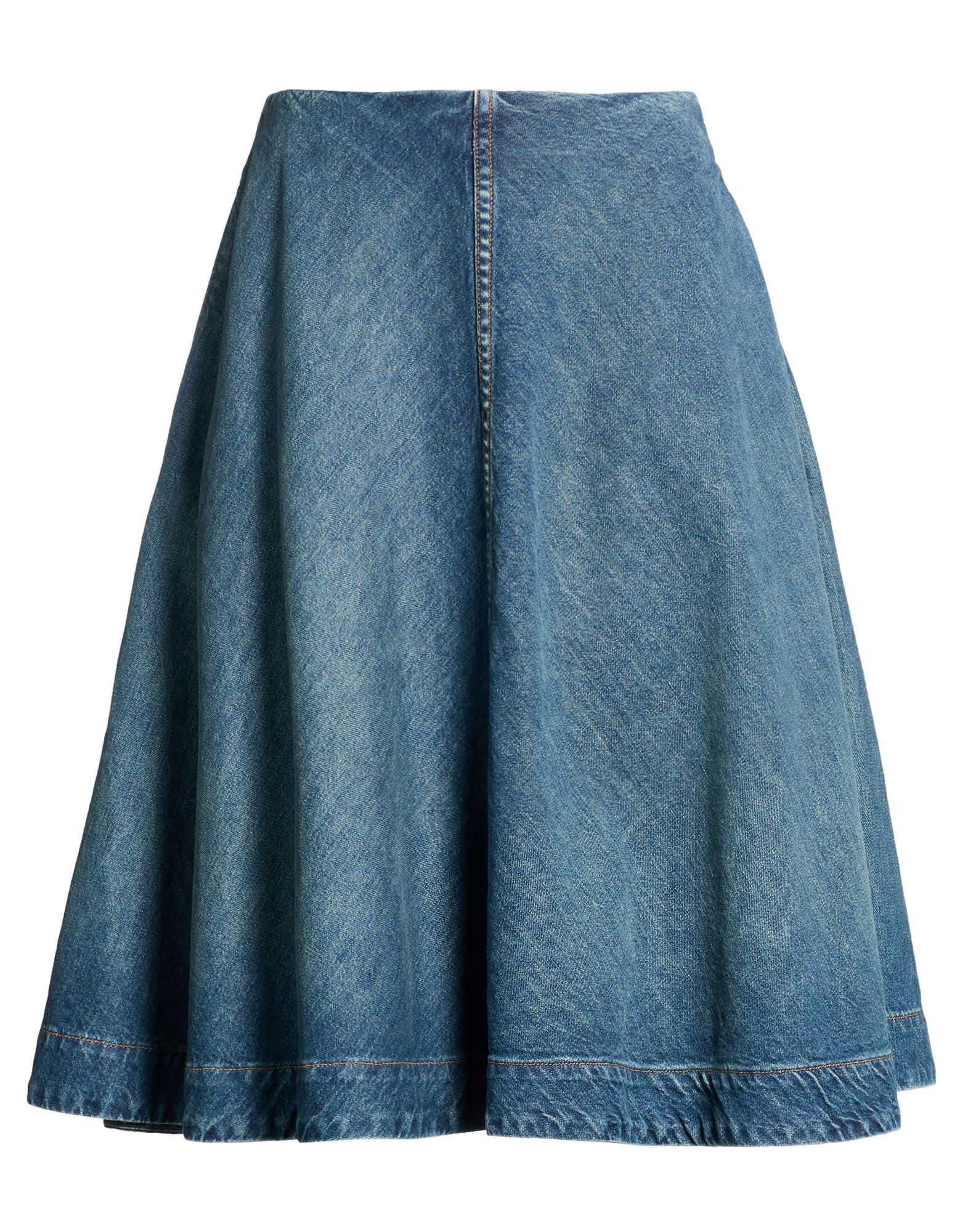  Khaite - Hosen & Röcke - Jeansröcke - On Yoox.com 