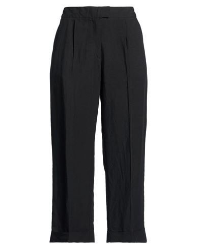 Pantalones Mujer Negro 38 Mujer